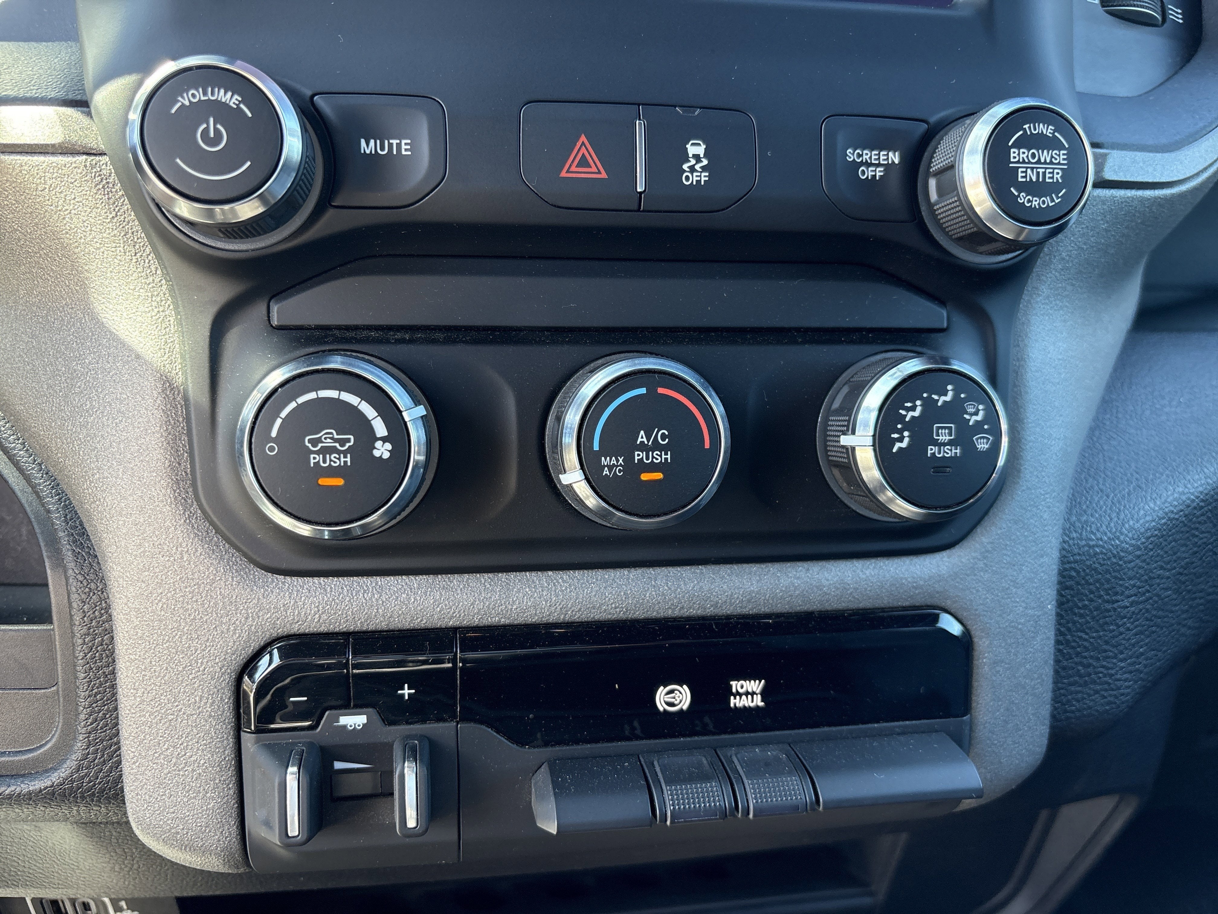 2024 RAM 2500 Tradesman