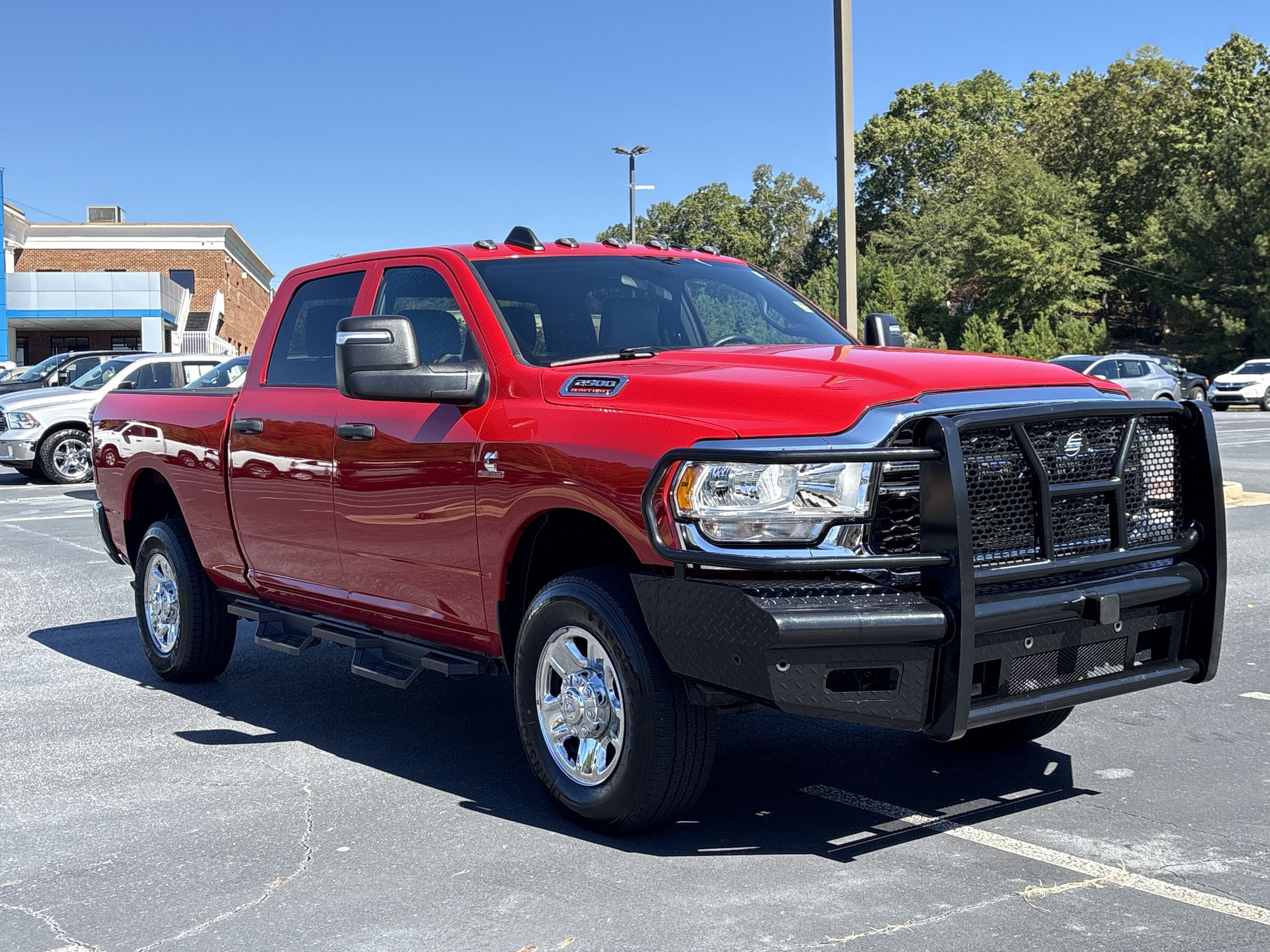 2024 RAM 2500 Tradesman