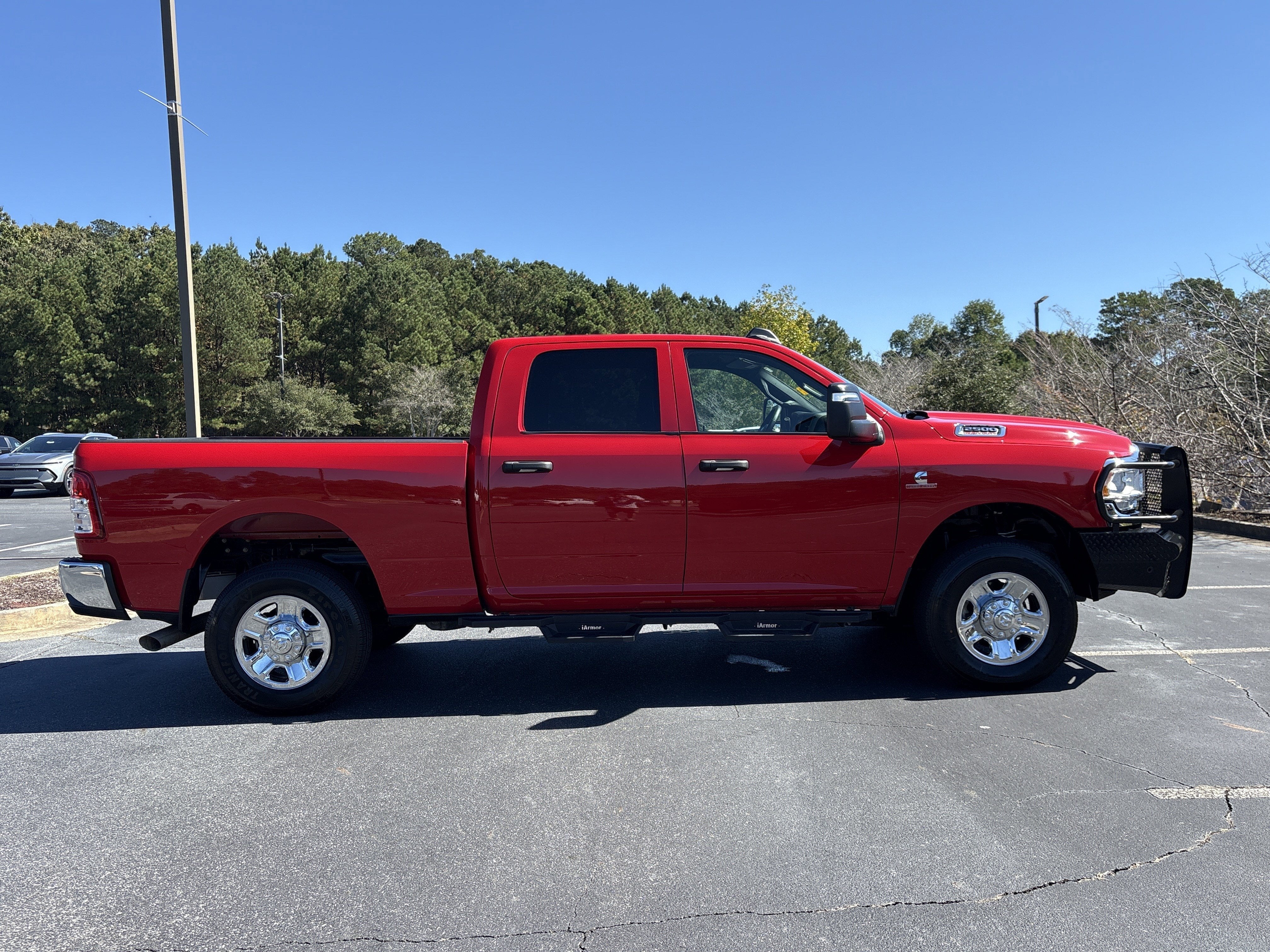 2024 RAM 2500 Tradesman