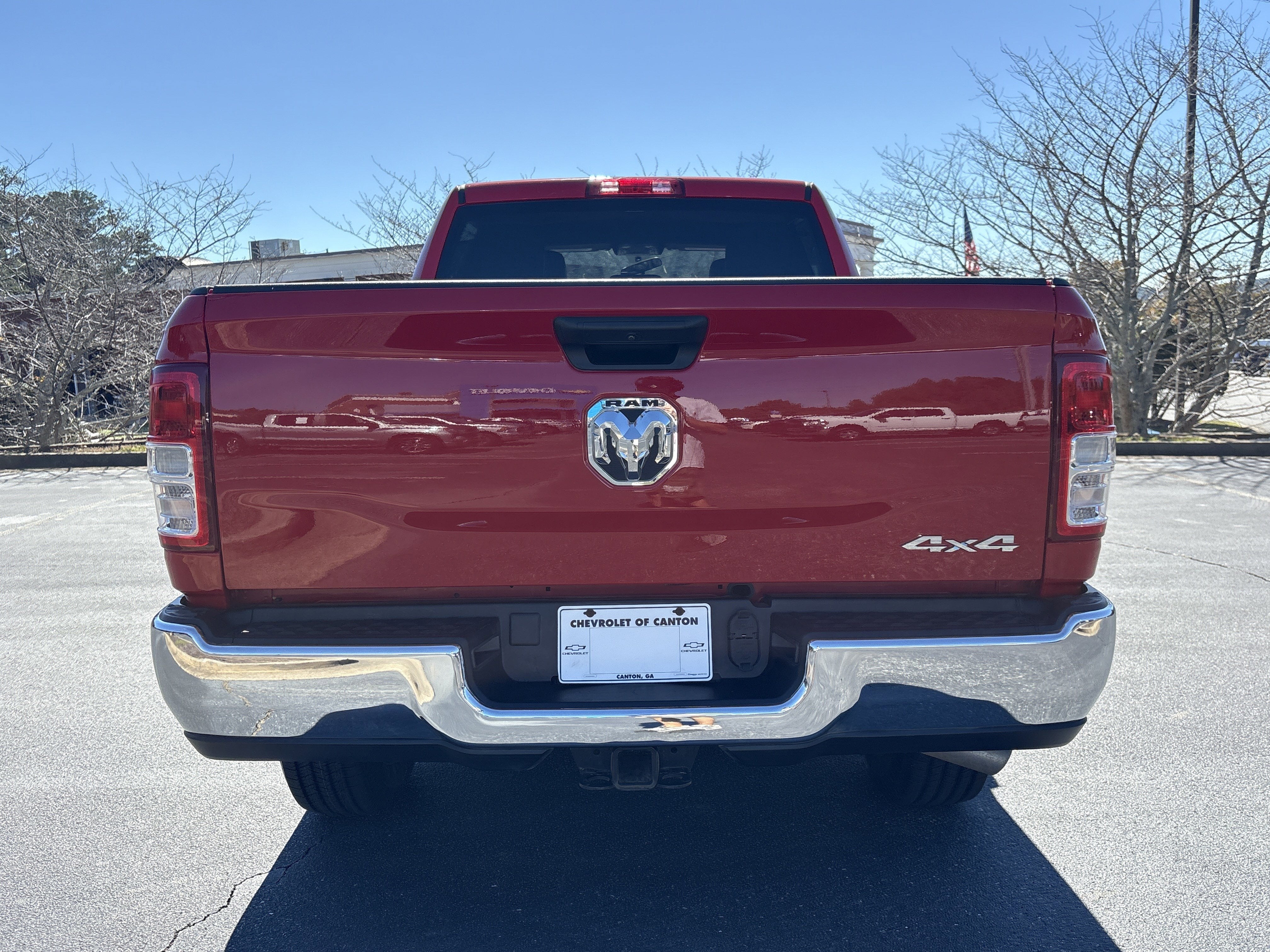 2024 RAM 2500 Tradesman