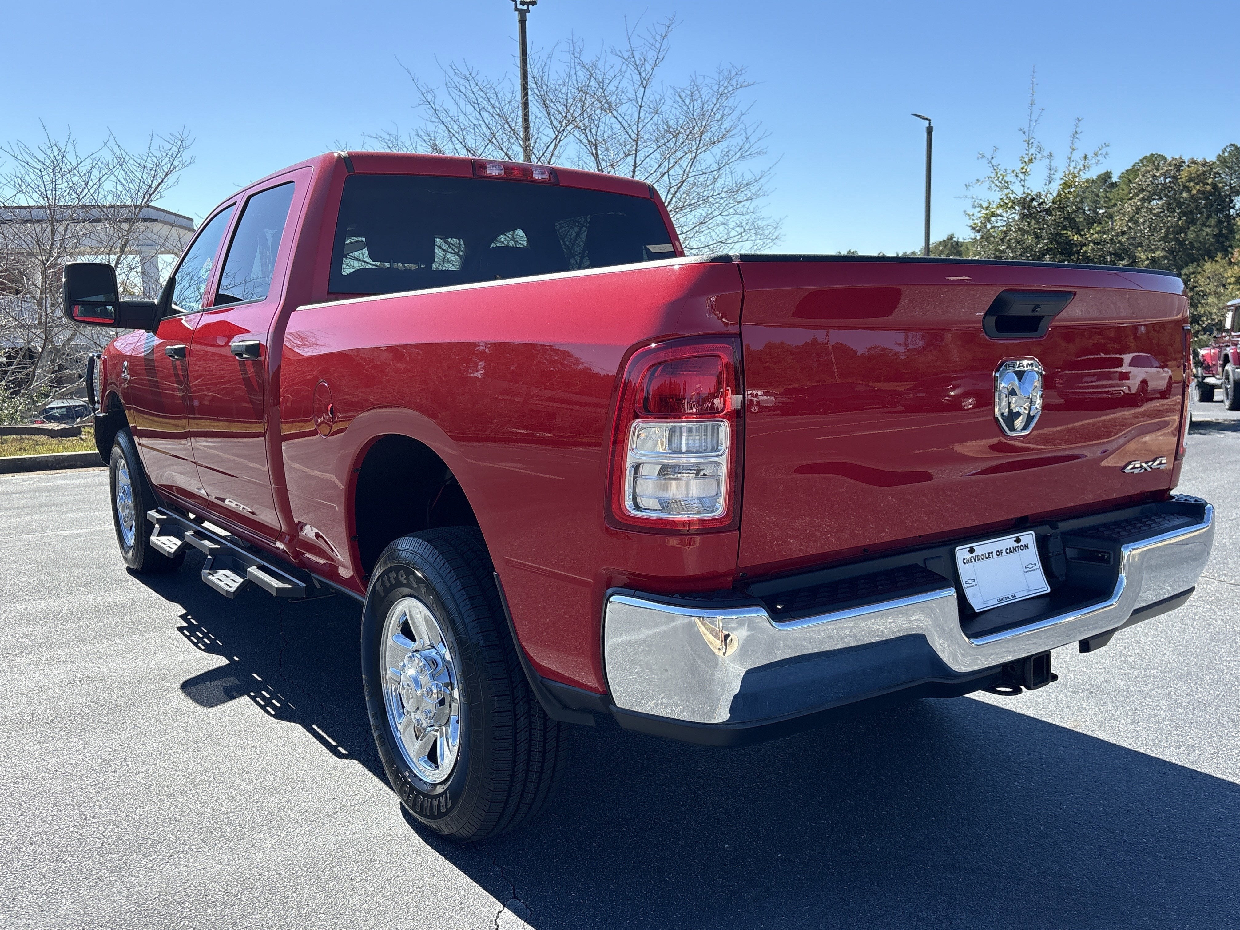 2024 RAM 2500 Tradesman