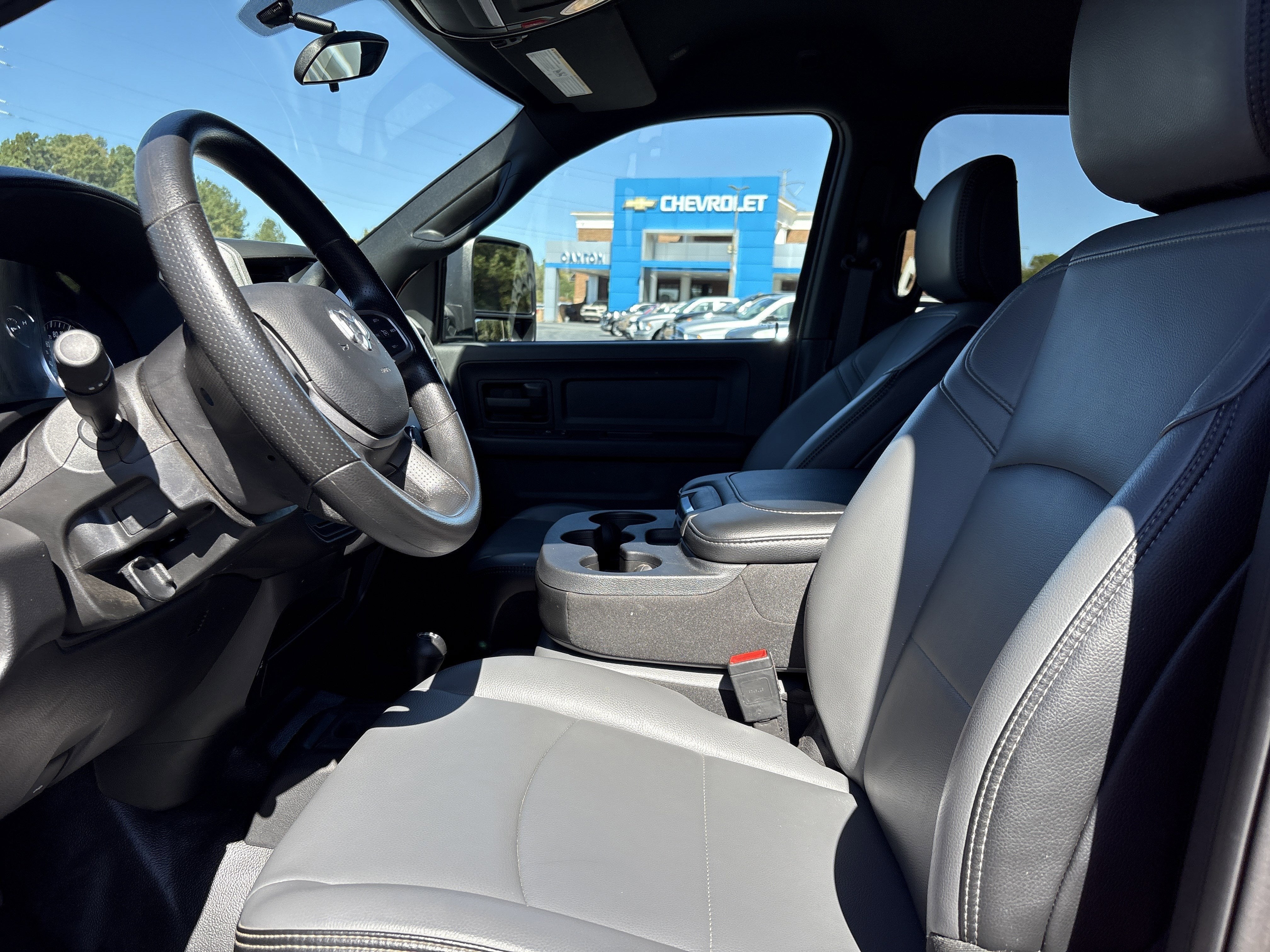 2024 RAM 2500 Tradesman