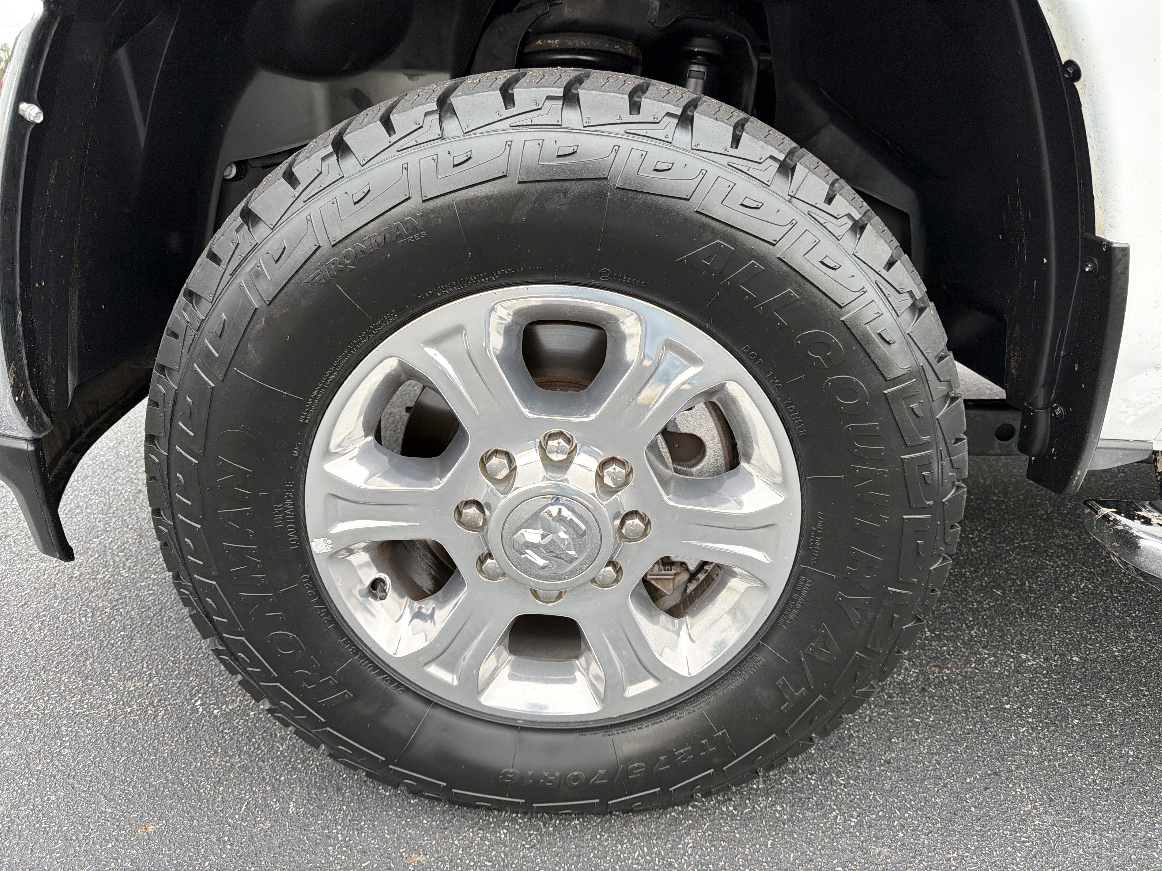 2024 RAM 2500 Big Horn