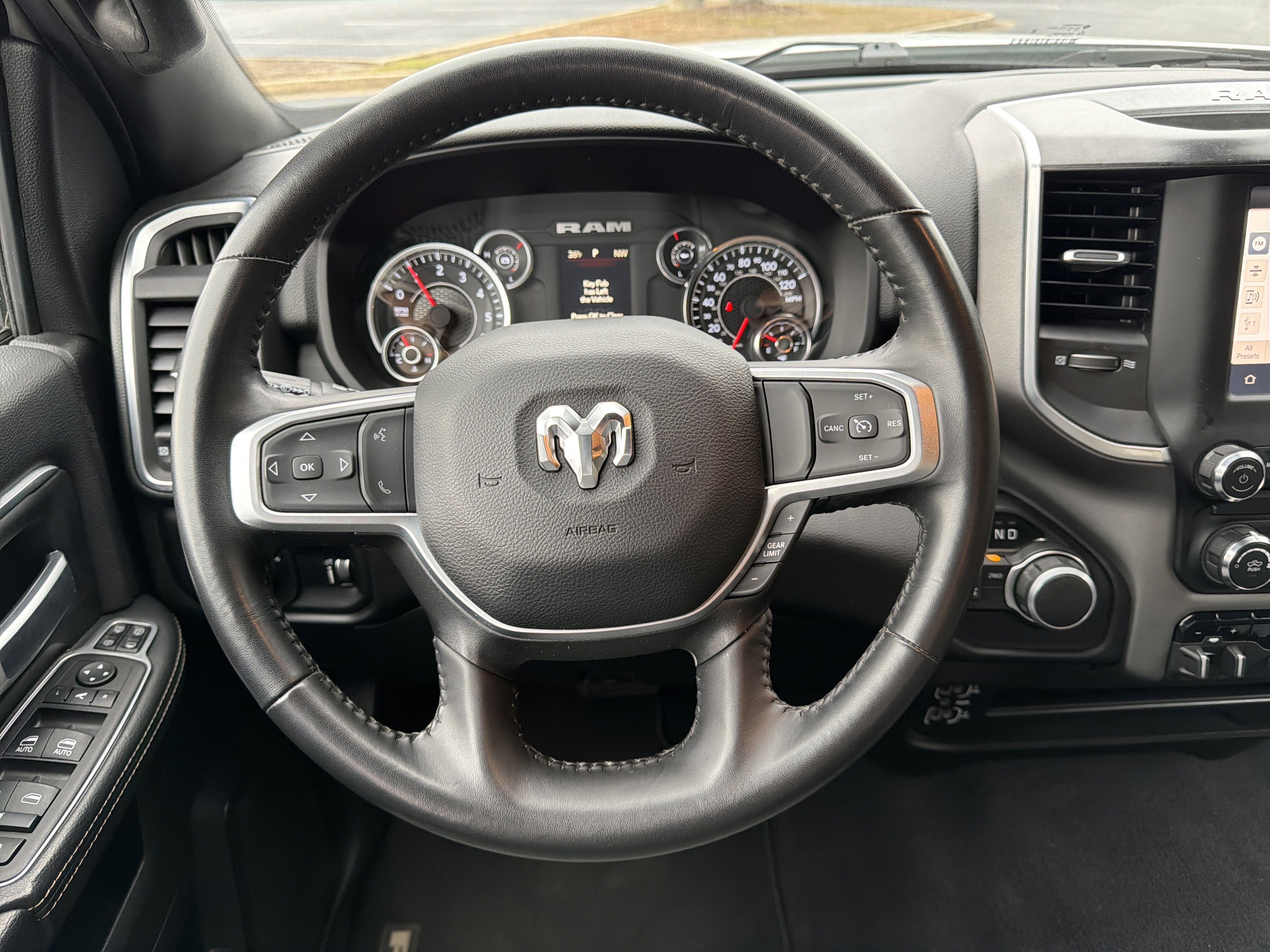 2024 RAM 2500 Big Horn