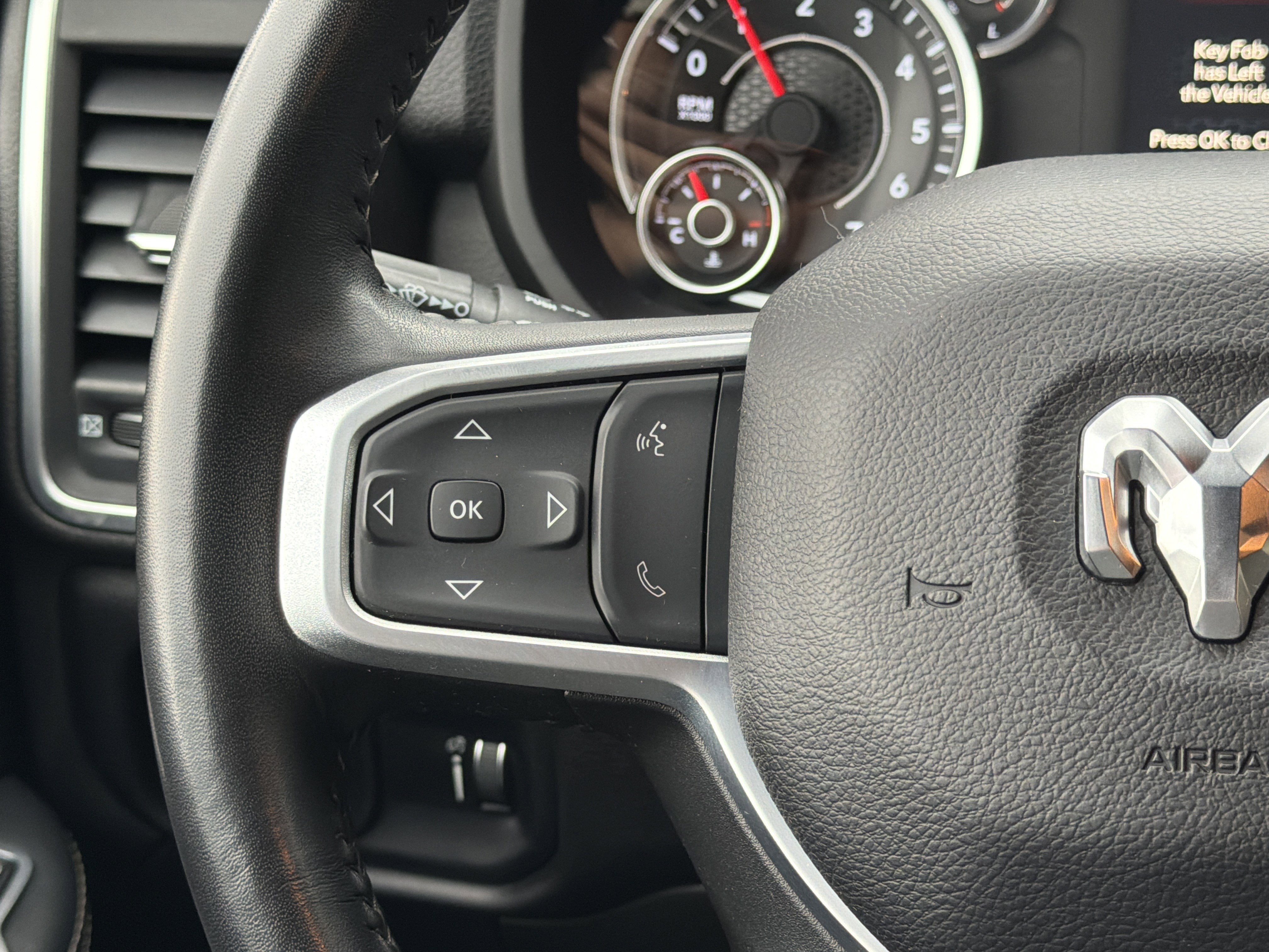 2024 RAM 2500 Big Horn