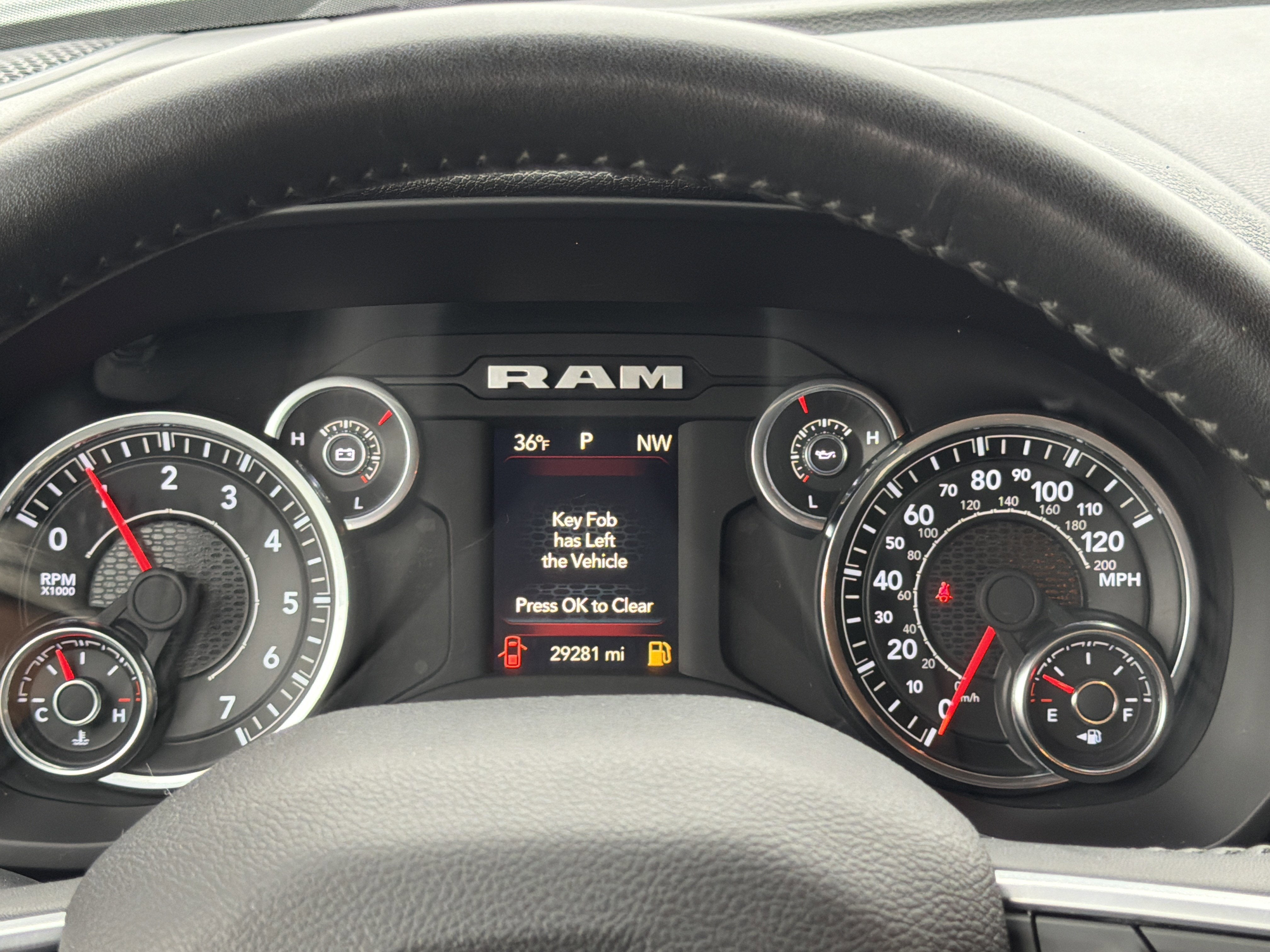 2024 RAM 2500 Big Horn