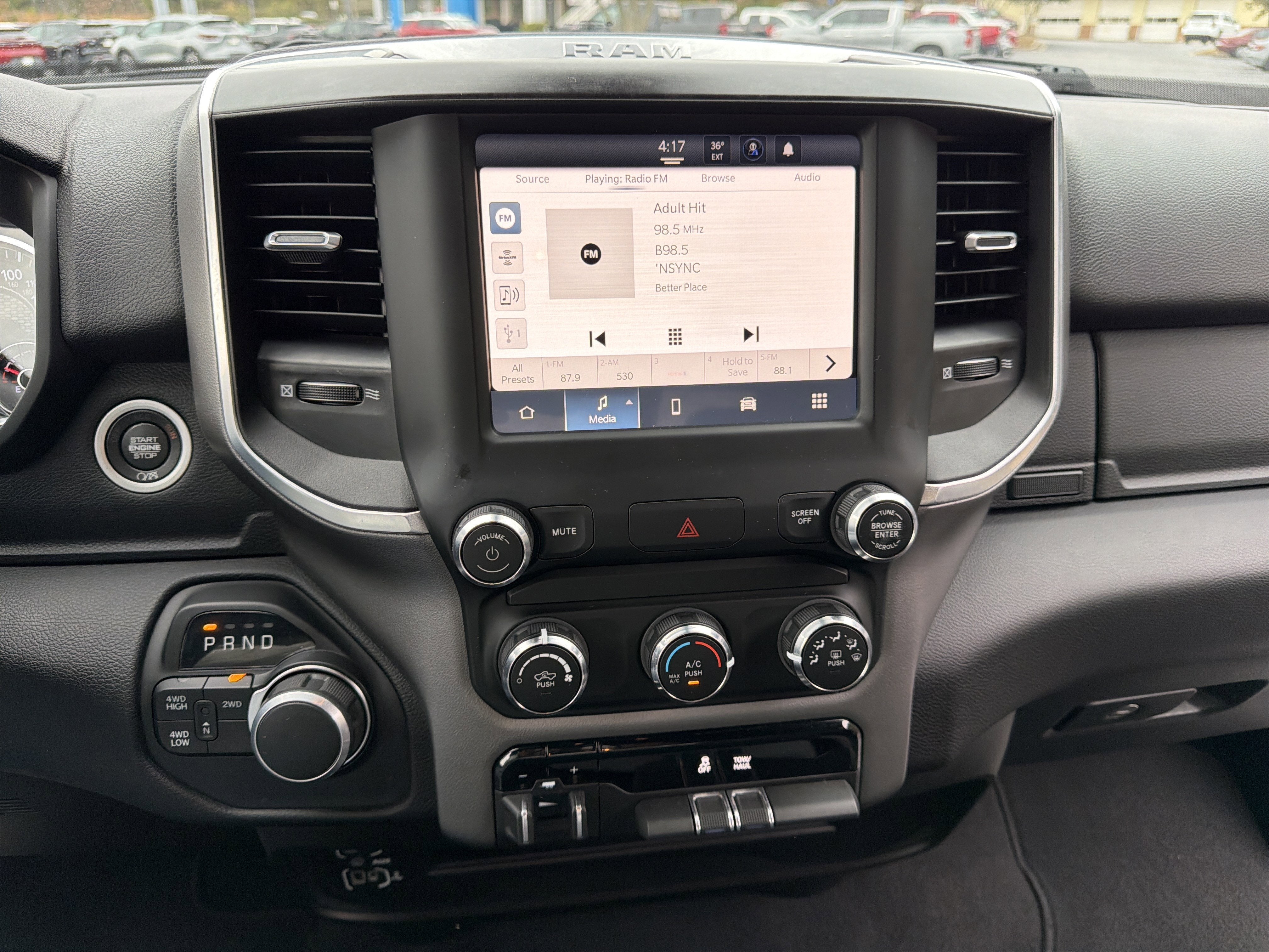 2024 RAM 2500 Big Horn