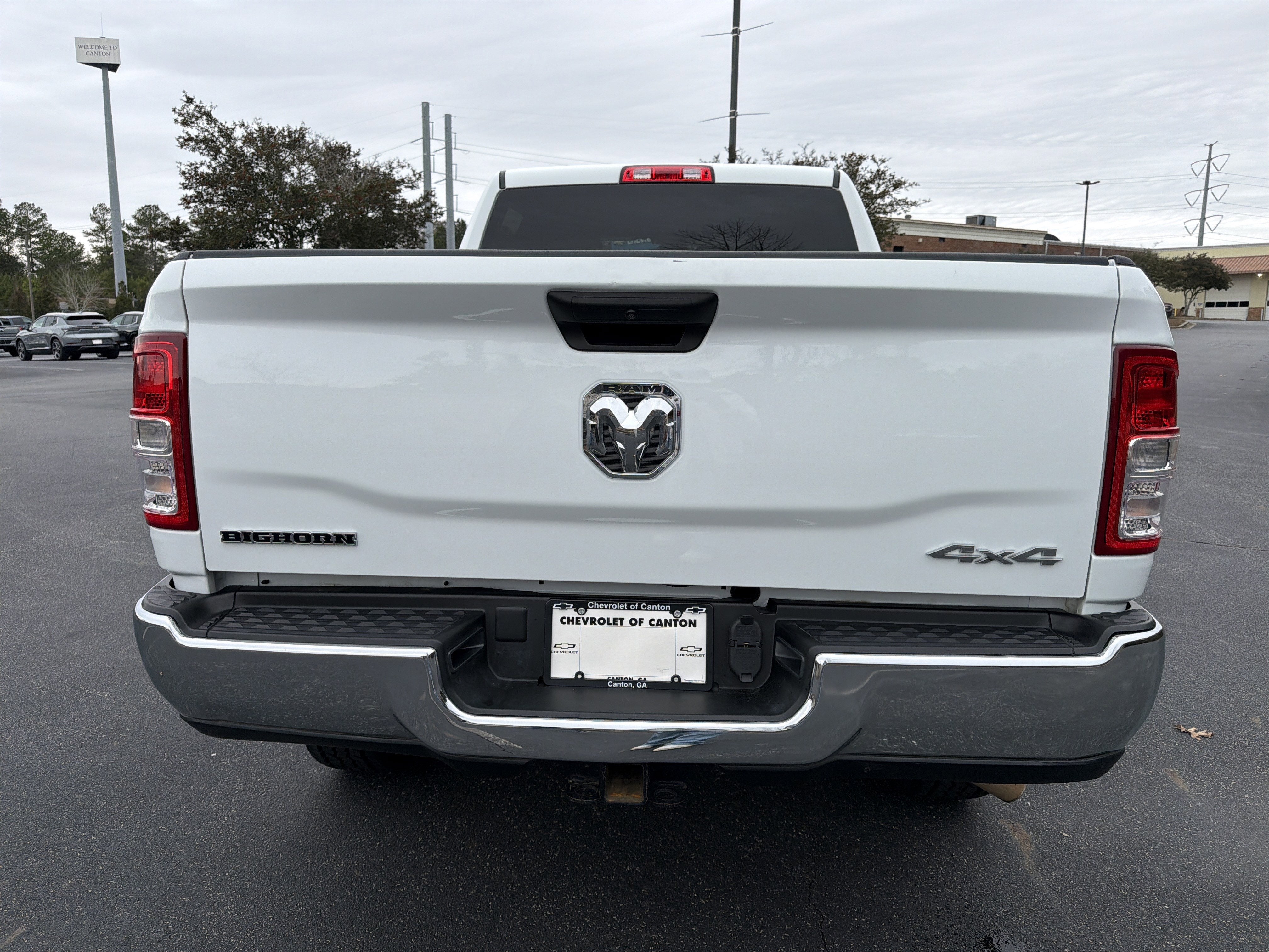 2024 RAM 2500 Big Horn