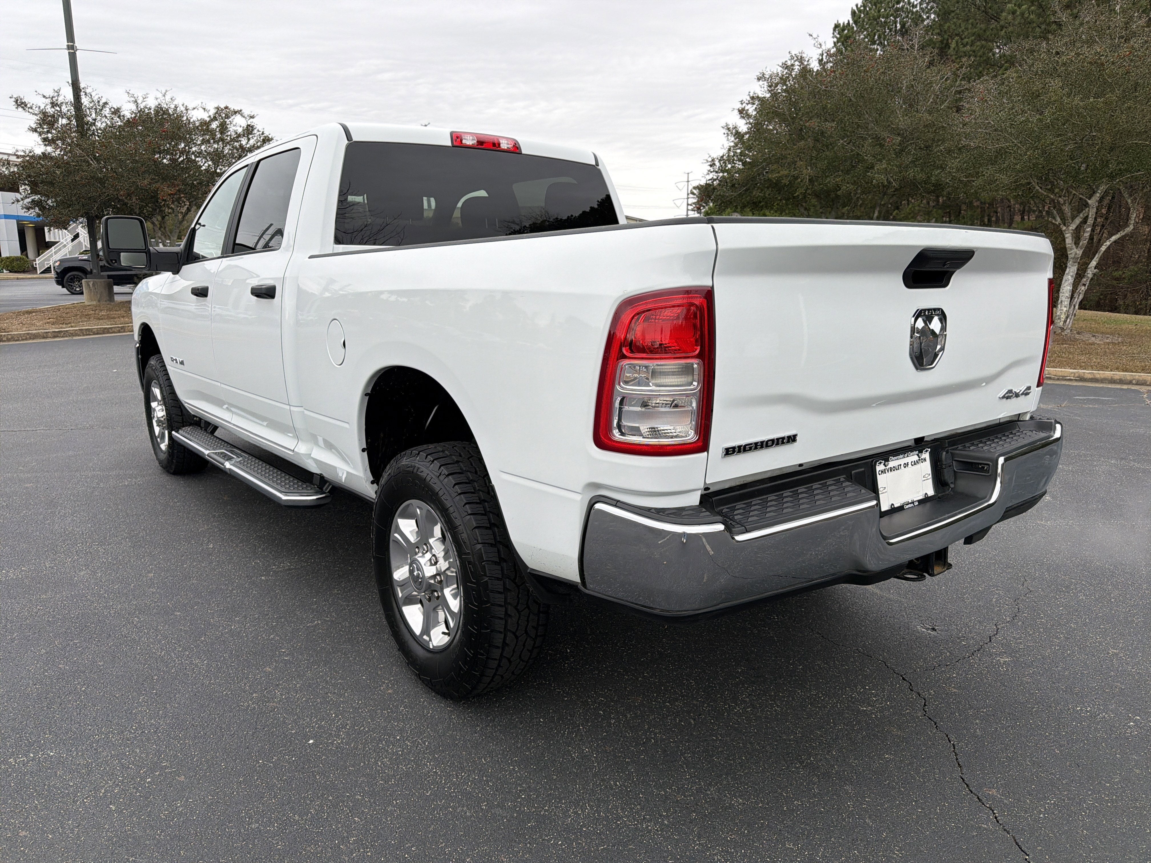 2024 RAM 2500 Big Horn