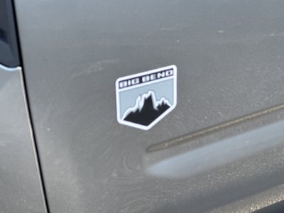 2024 Ford Bronco Sport Big Bend