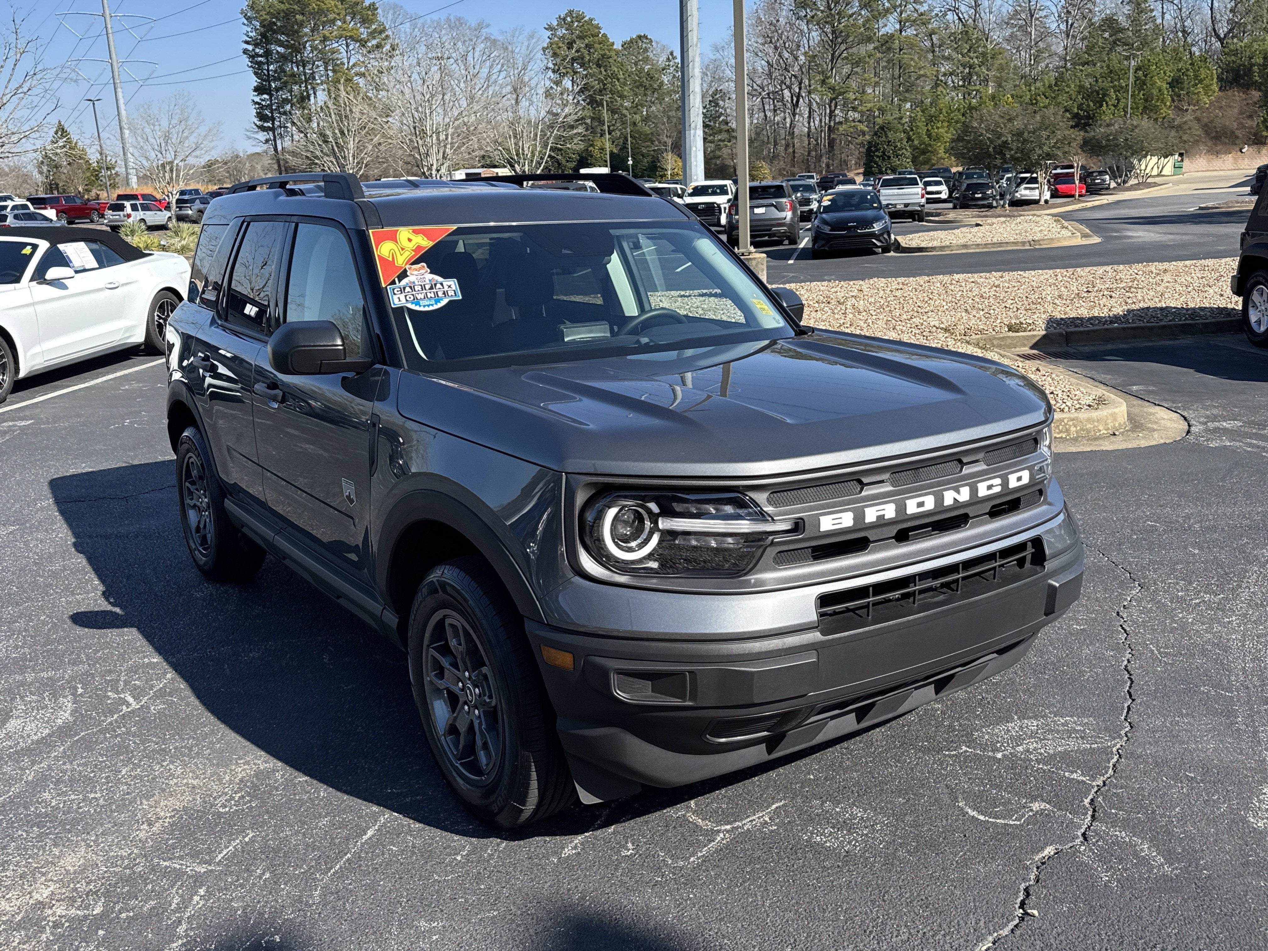 2024 Ford Bronco Sport Big Bend
