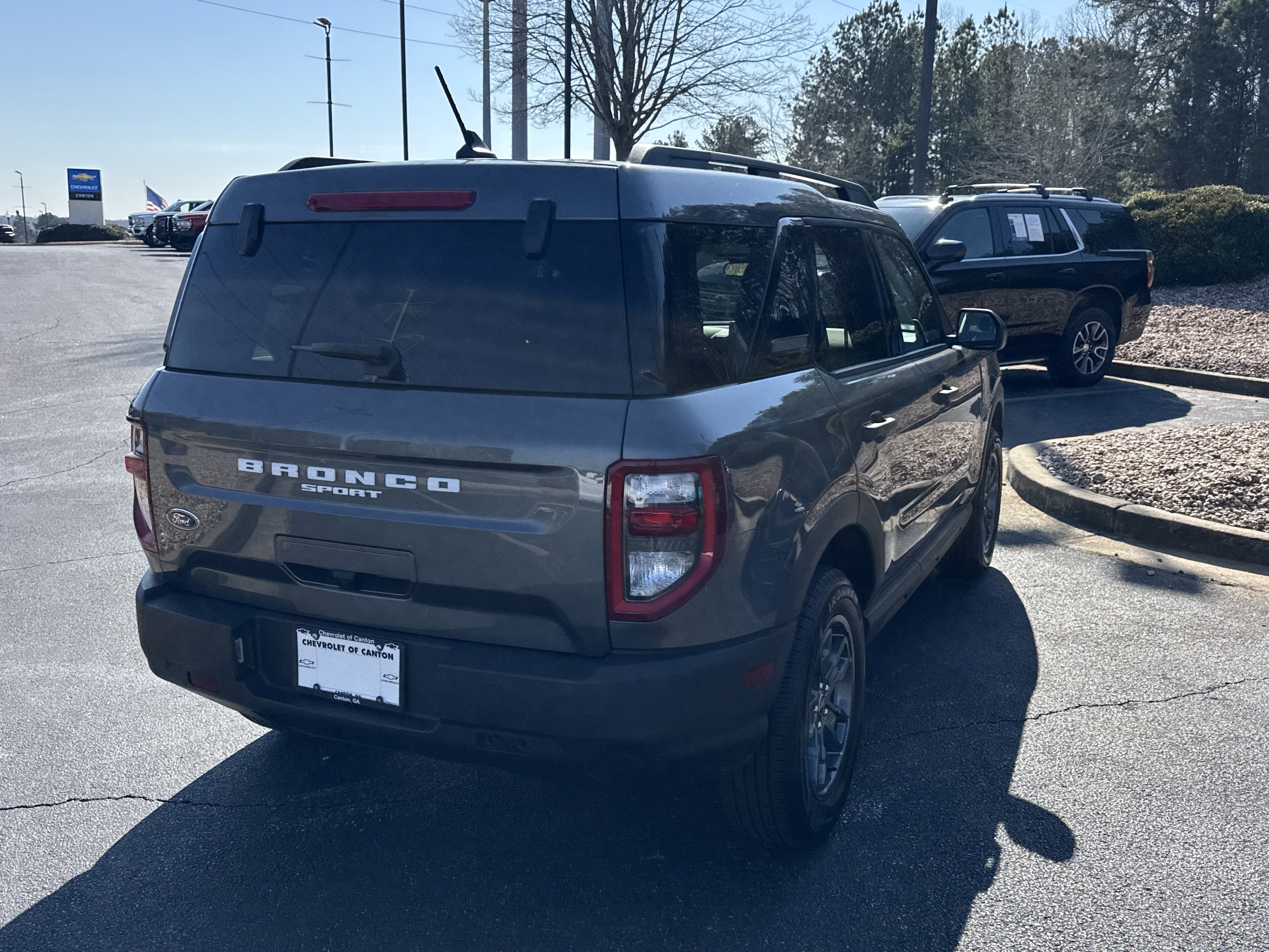 2024 Ford Bronco Sport Big Bend