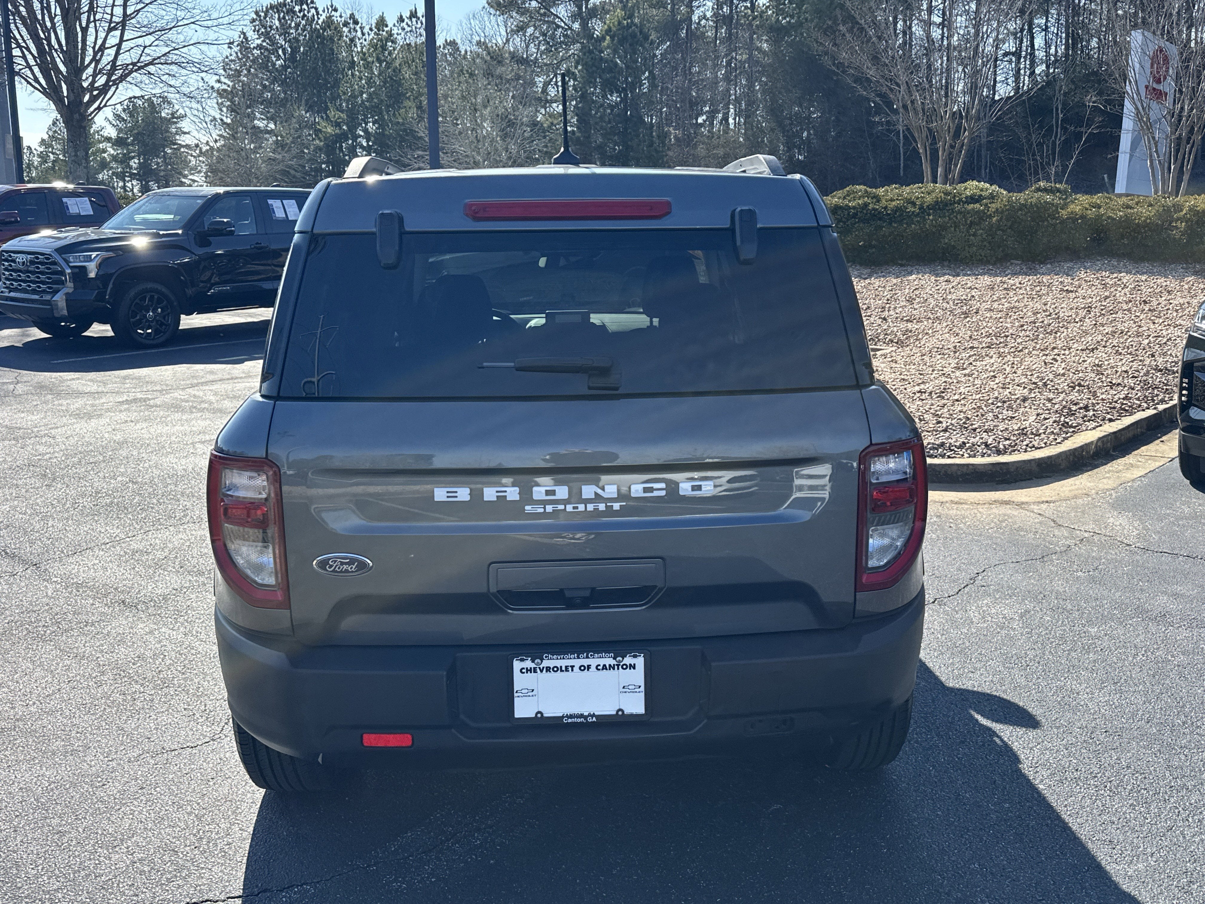 2024 Ford Bronco Sport Big Bend