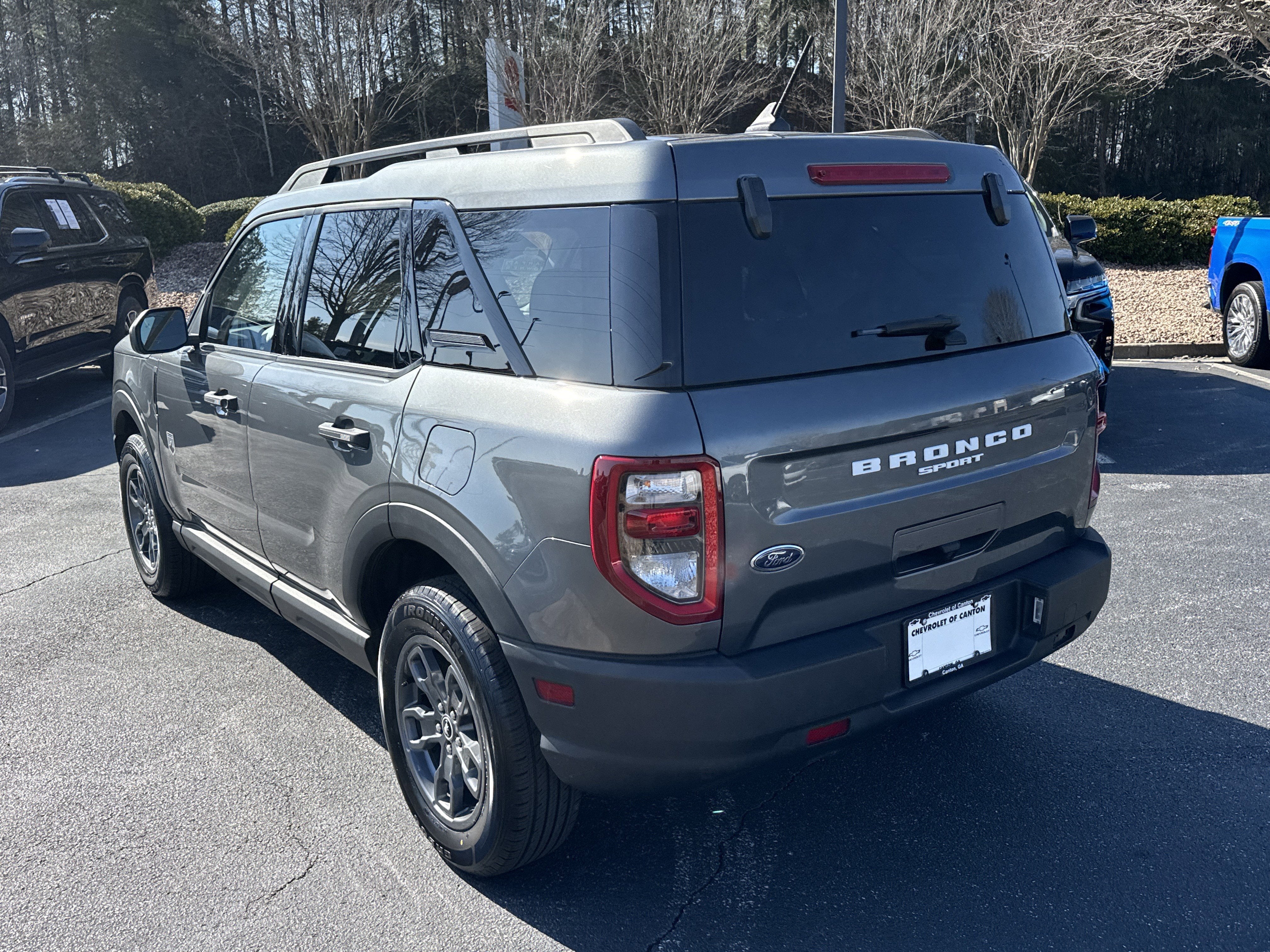 2024 Ford Bronco Sport Big Bend