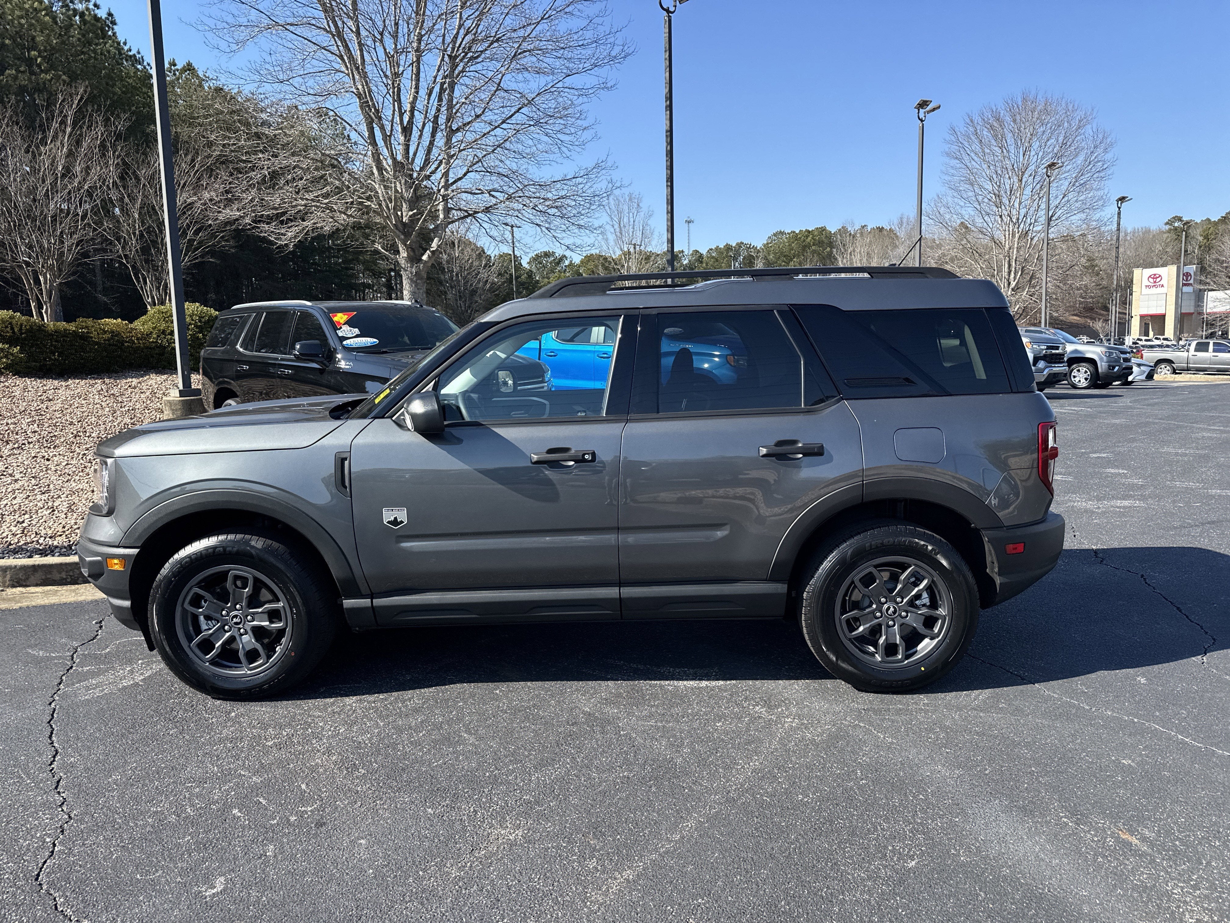 2024 Ford Bronco Sport Big Bend