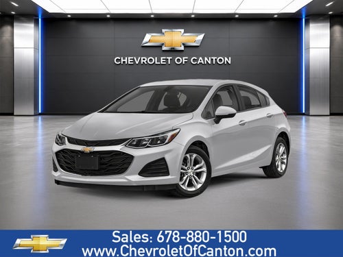 2019 Chevrolet Cruze LS