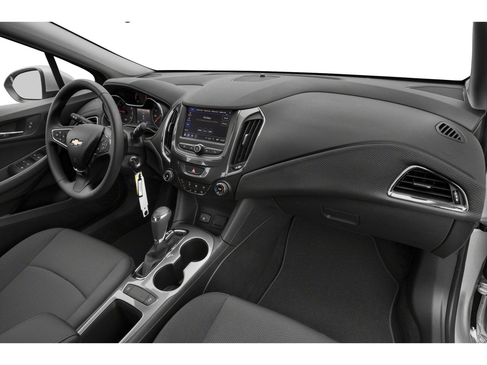 2019 Chevrolet Cruze LS