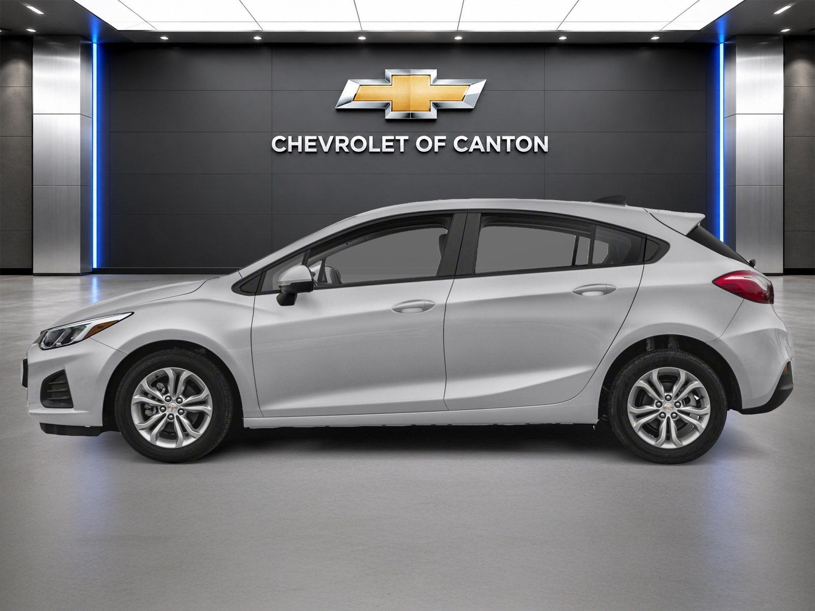 2019 Chevrolet Cruze LS