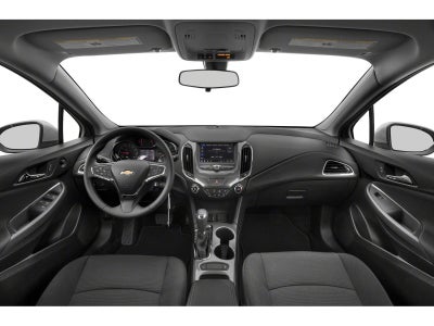 2019 Chevrolet Cruze LS