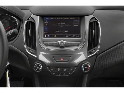 2019 Chevrolet Cruze LS