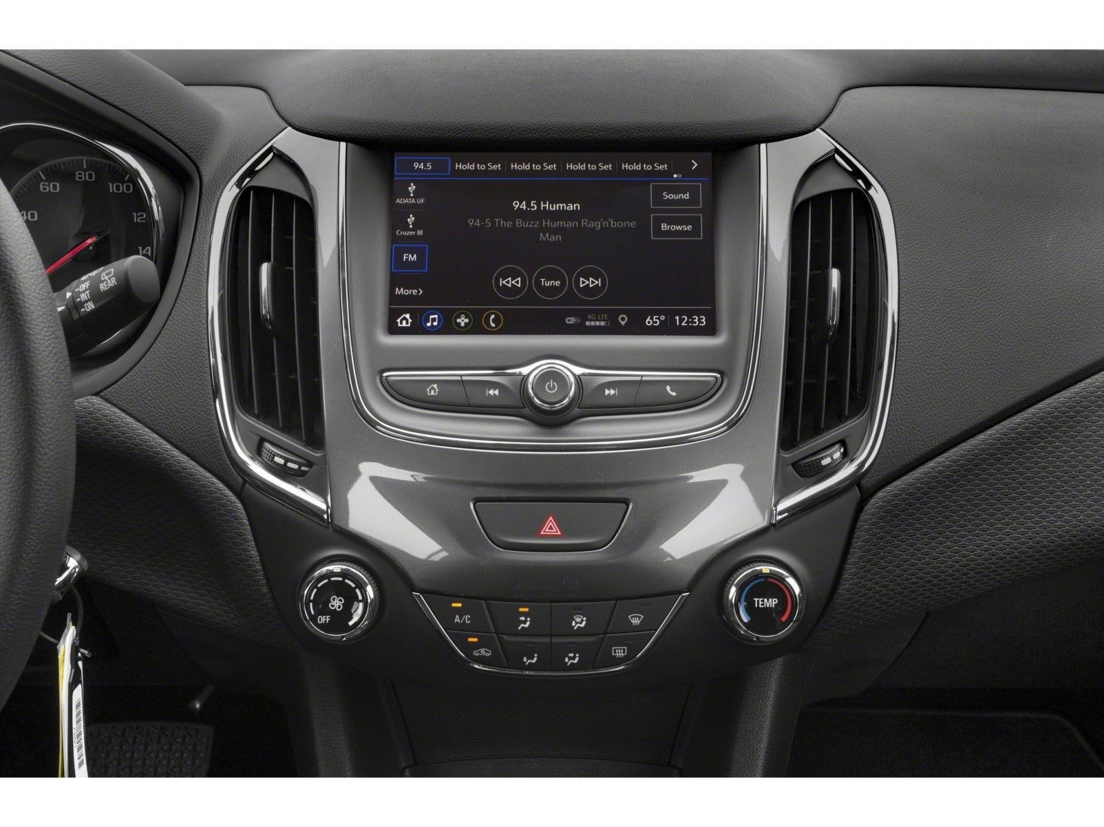 2019 Chevrolet Cruze LS