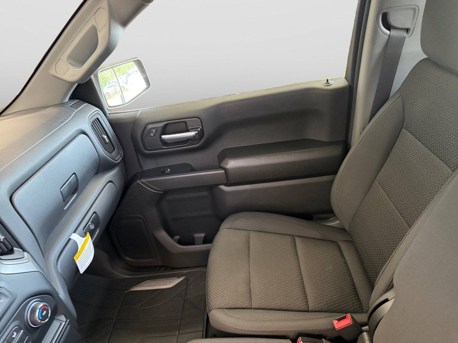 2026 Chevrolet Silverado 1500 Work Truck