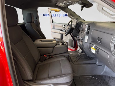 2026 Chevrolet Silverado 1500 Work Truck