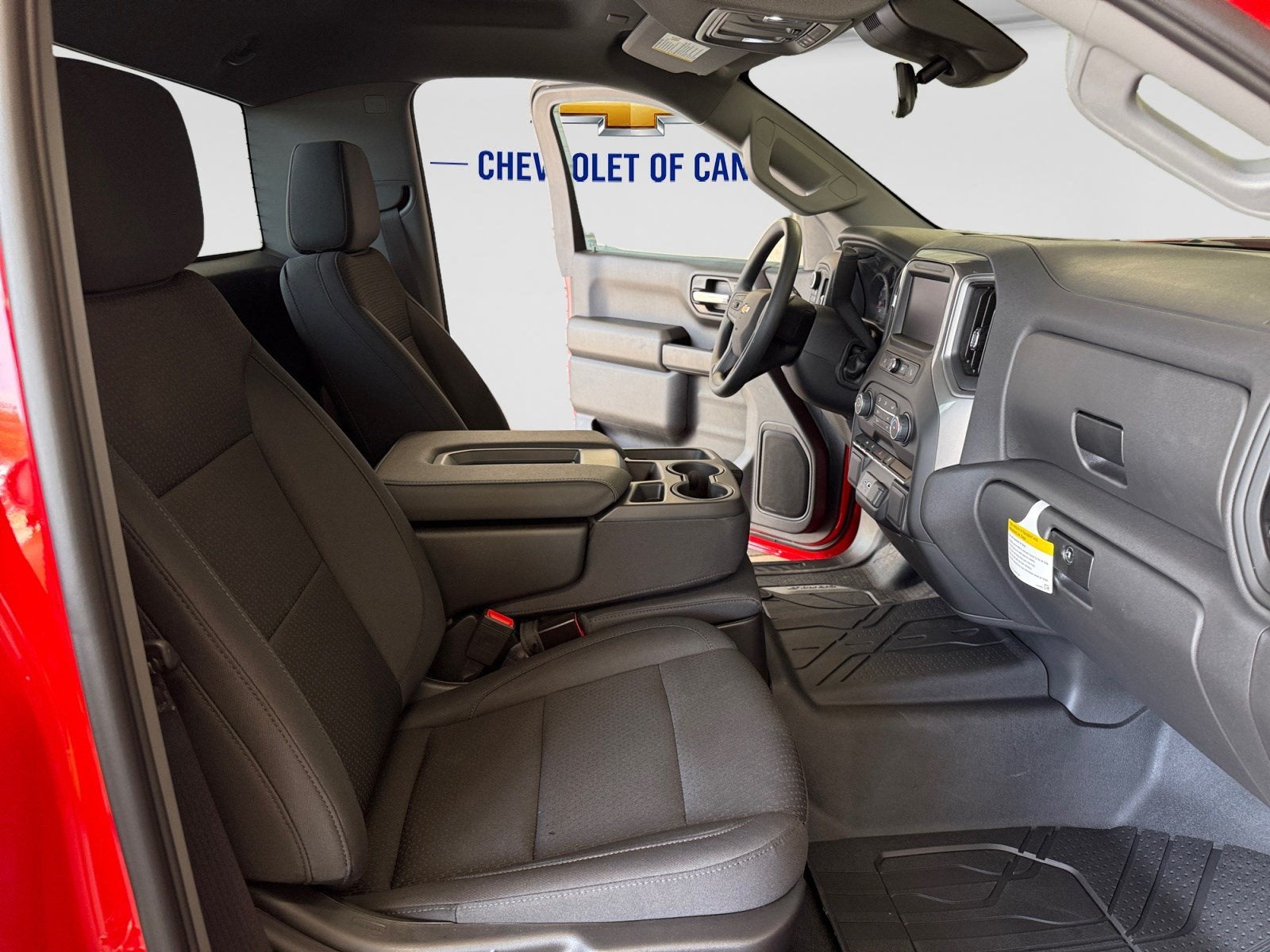 2026 Chevrolet Silverado 1500 Work Truck