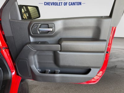 2026 Chevrolet Silverado 1500 Work Truck