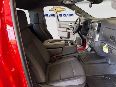 2026 Chevrolet Silverado 1500 Work Truck