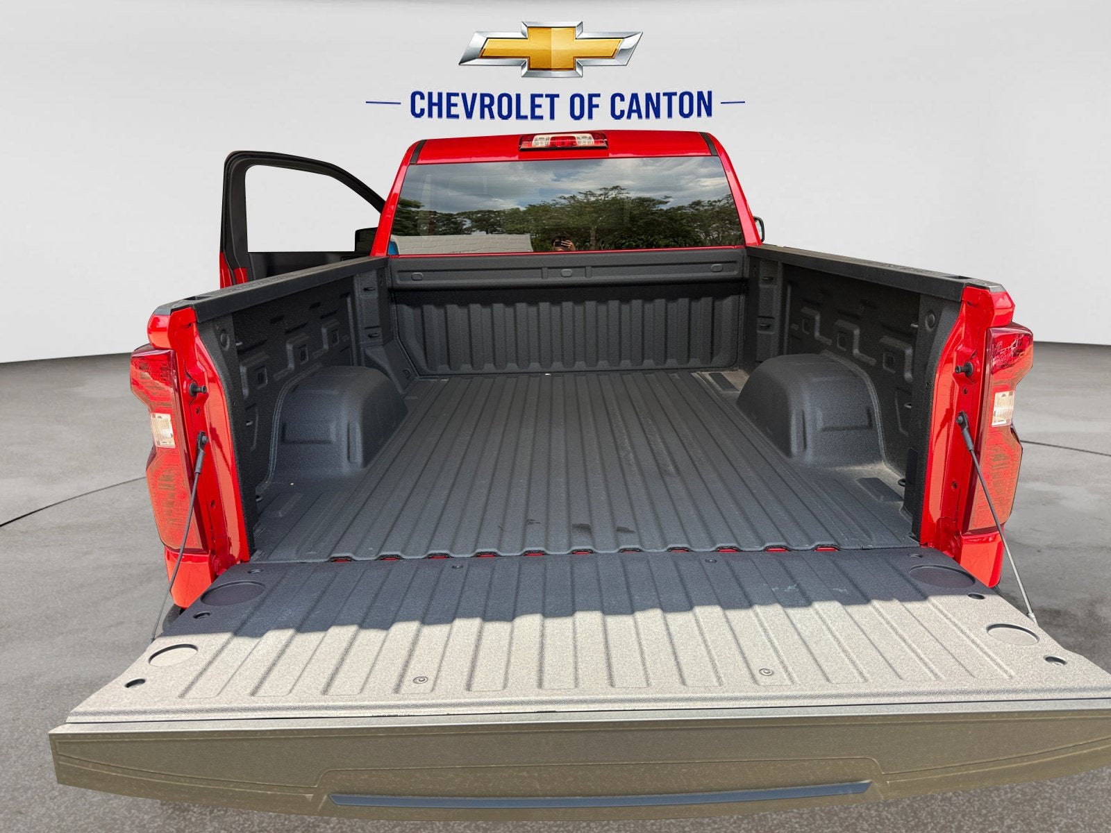 2026 Chevrolet Silverado 1500 Work Truck