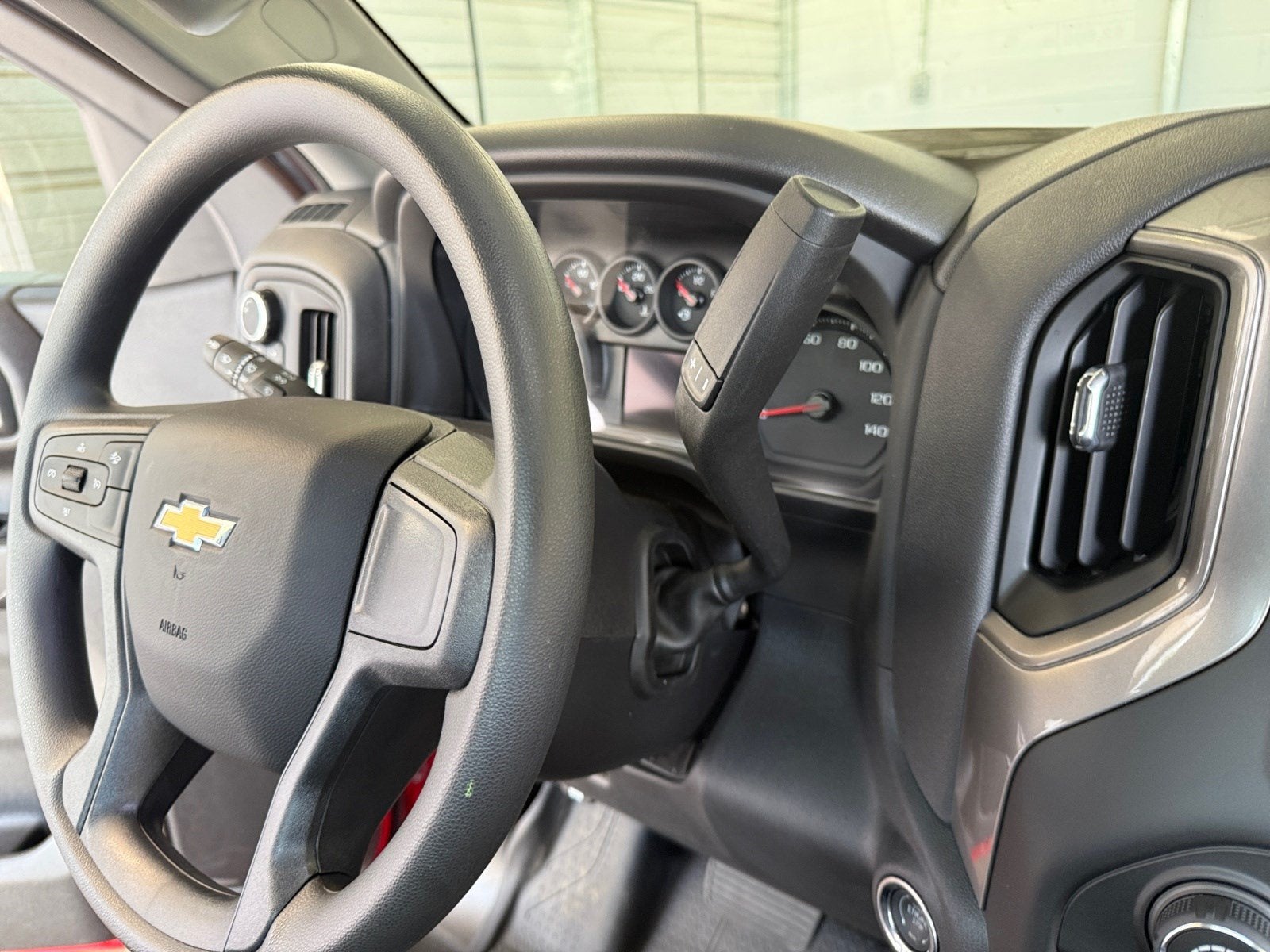 2026 Chevrolet Silverado 1500 Work Truck