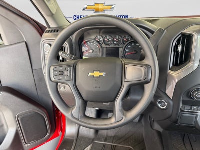 2026 Chevrolet Silverado 1500 Work Truck