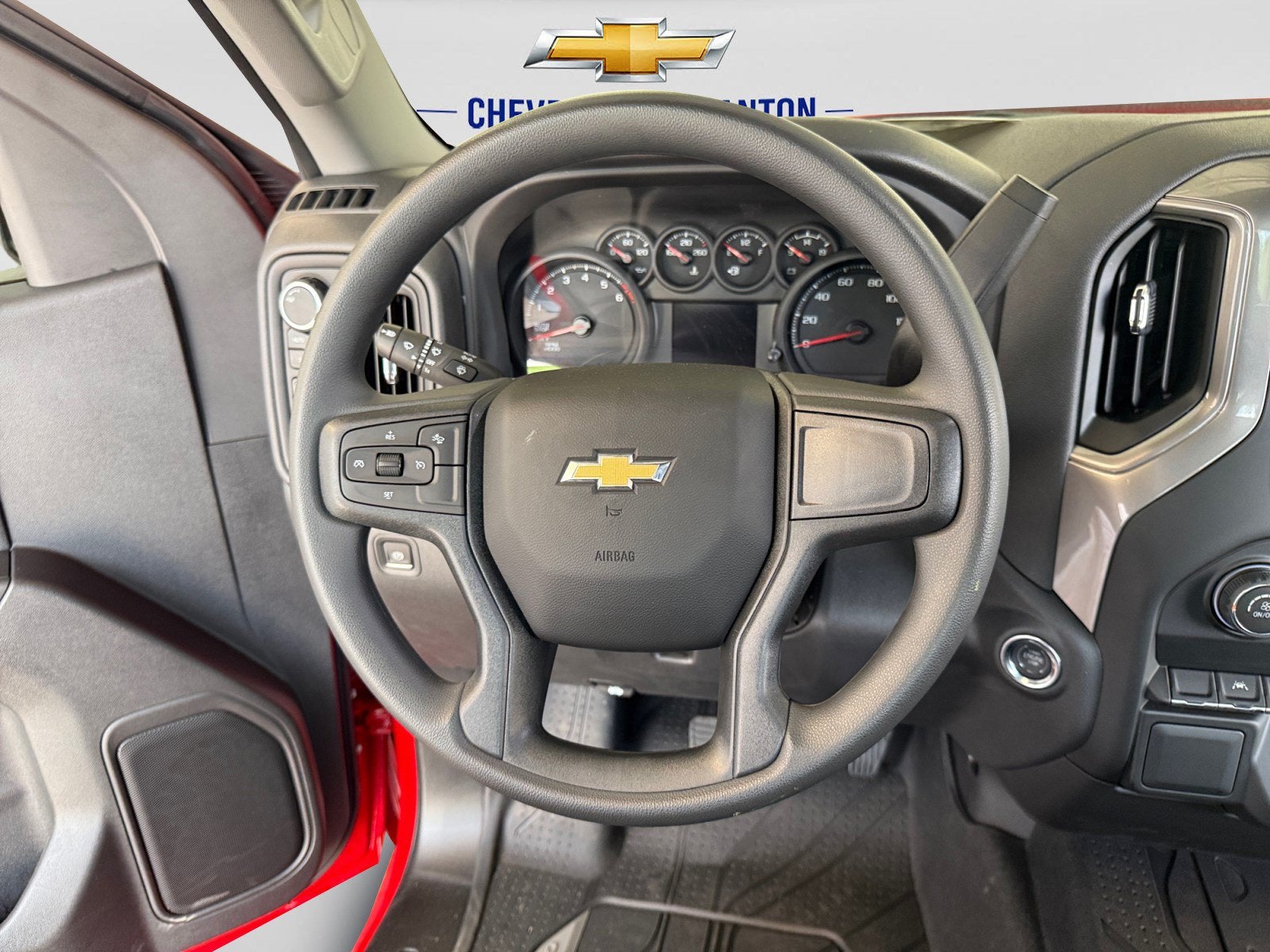2026 Chevrolet Silverado 1500 Work Truck