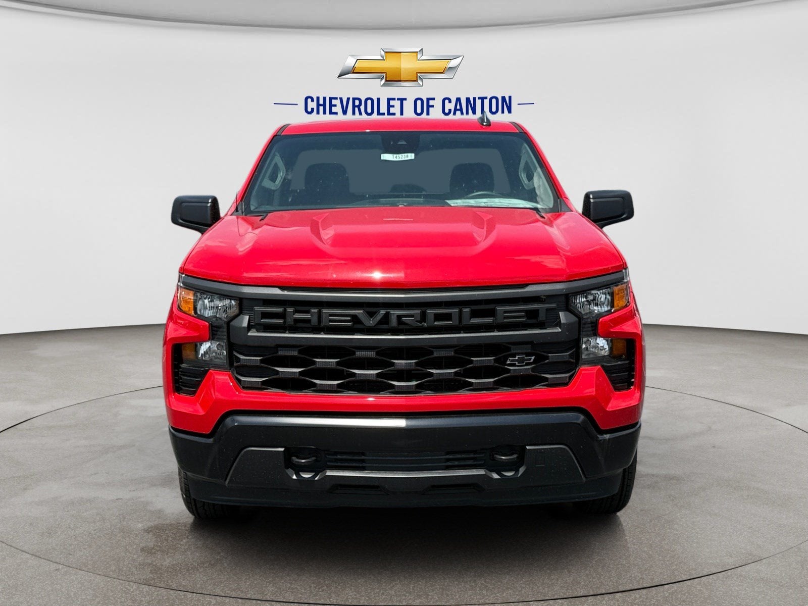 2026 Chevrolet Silverado 1500 Work Truck
