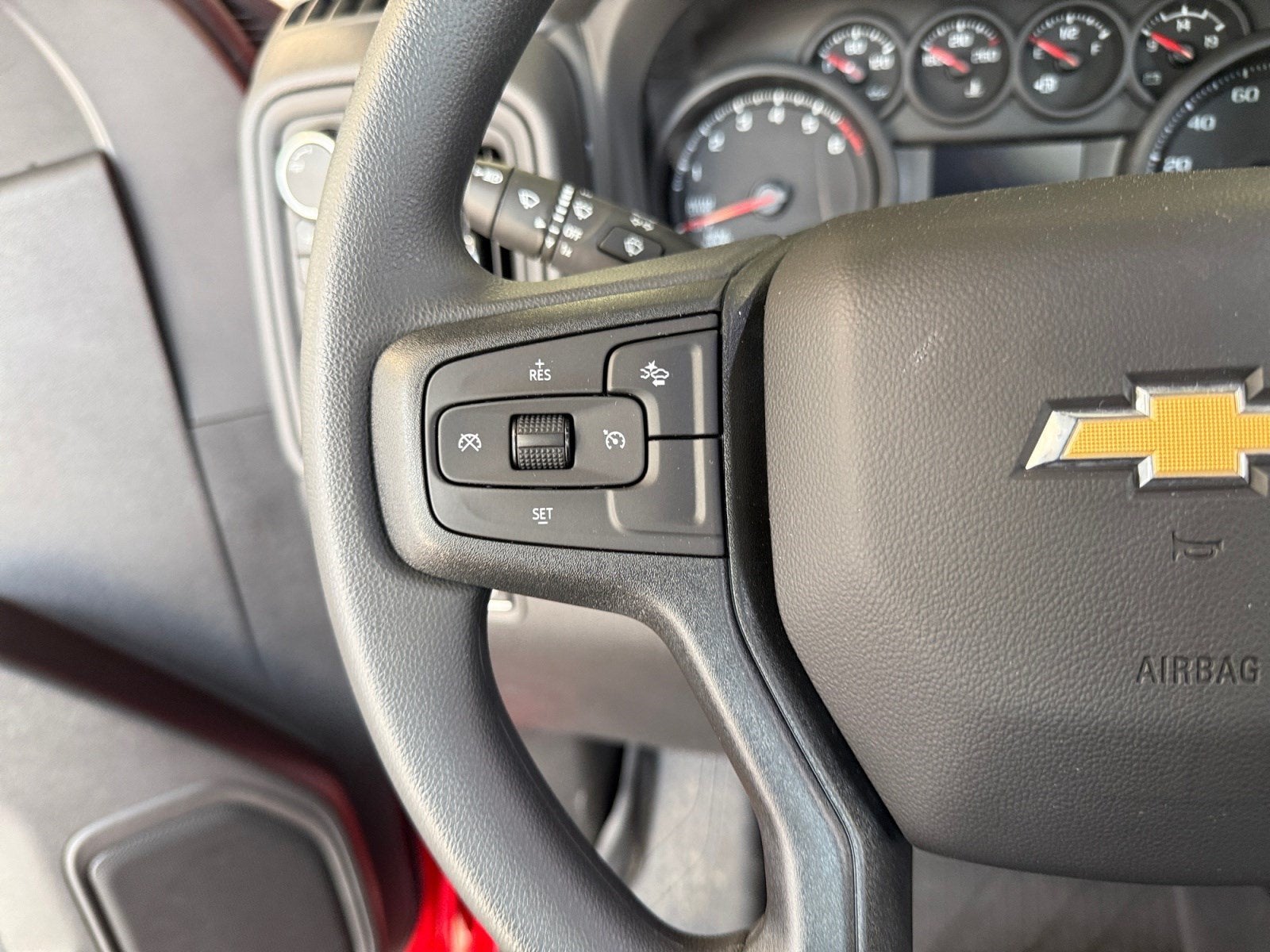 2026 Chevrolet Silverado 1500 Work Truck