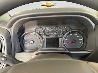 2026 Chevrolet Silverado 1500 Work Truck