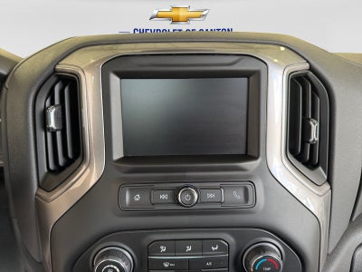 2026 Chevrolet Silverado 1500 Work Truck