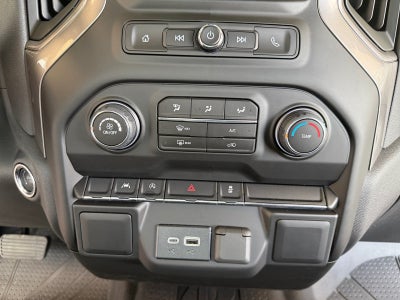 2026 Chevrolet Silverado 1500 Work Truck