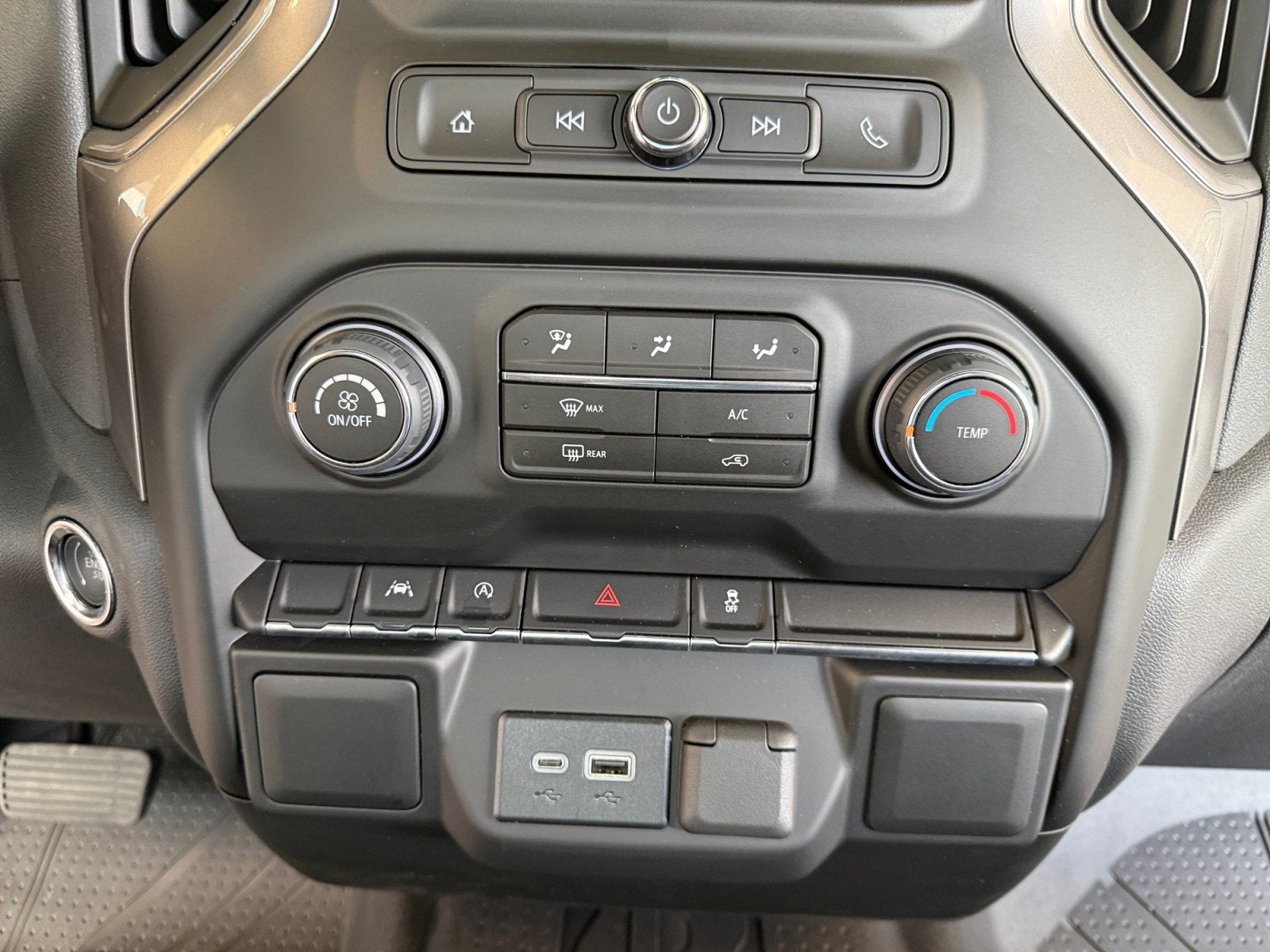 2026 Chevrolet Silverado 1500 Work Truck