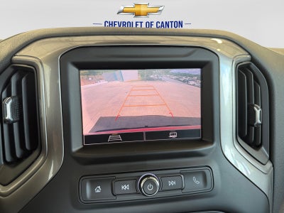 2026 Chevrolet Silverado 1500 Work Truck