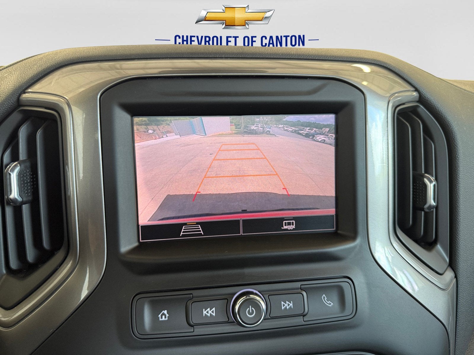 2026 Chevrolet Silverado 1500 Work Truck