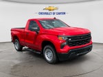2026 Chevrolet Silverado 1500 Work Truck