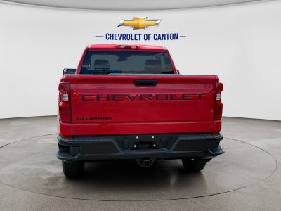 2026 Chevrolet Silverado 1500 Work Truck