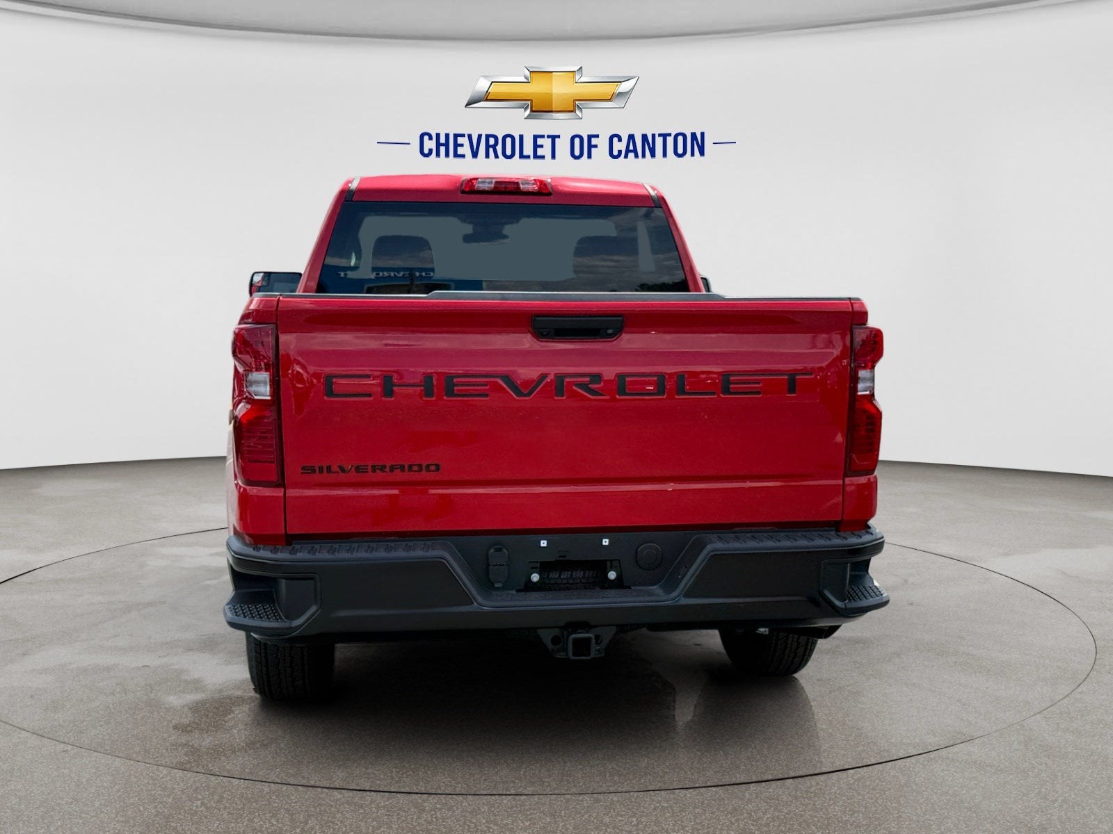 2026 Chevrolet Silverado 1500 Work Truck