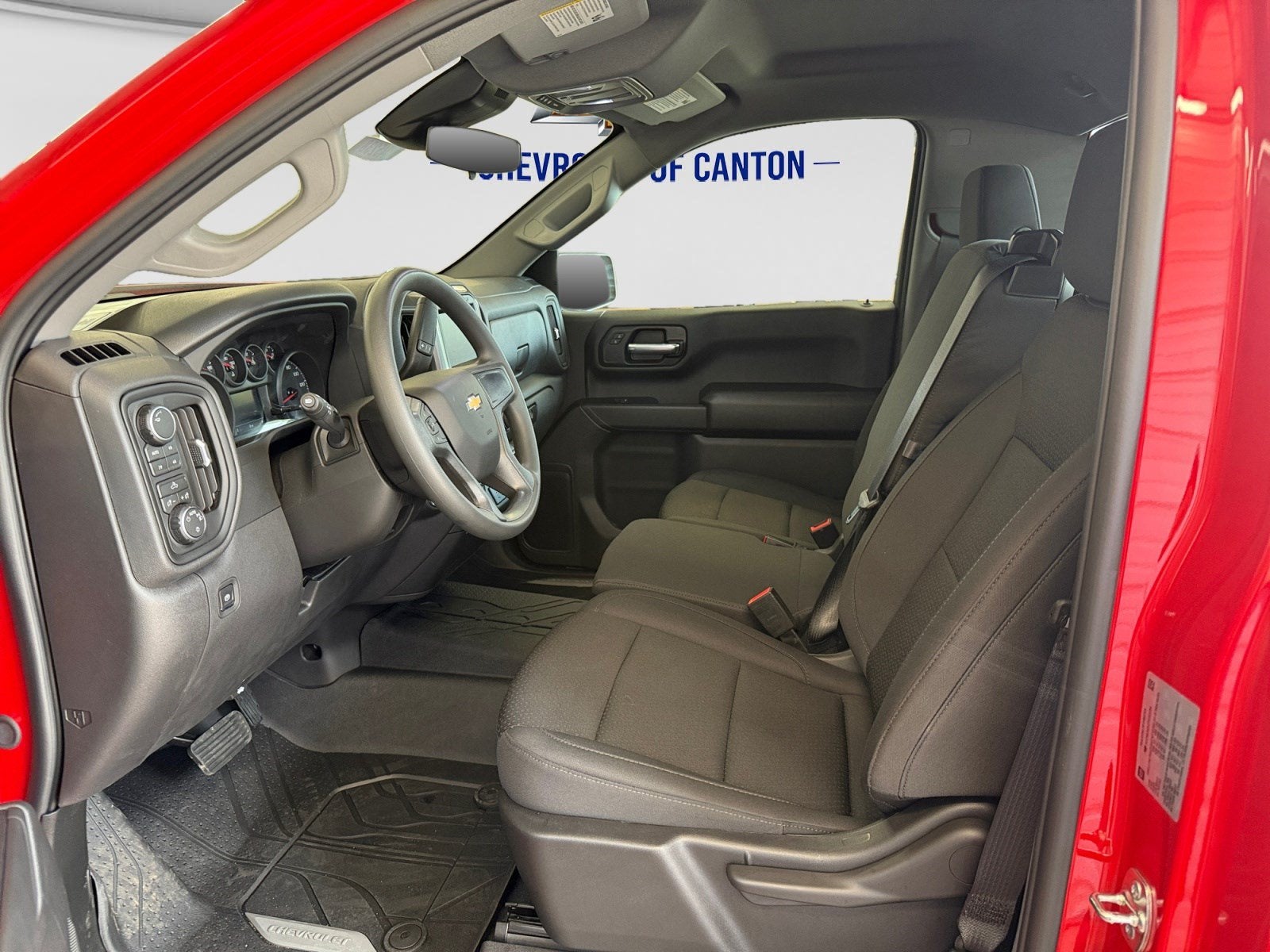 2026 Chevrolet Silverado 1500 Work Truck