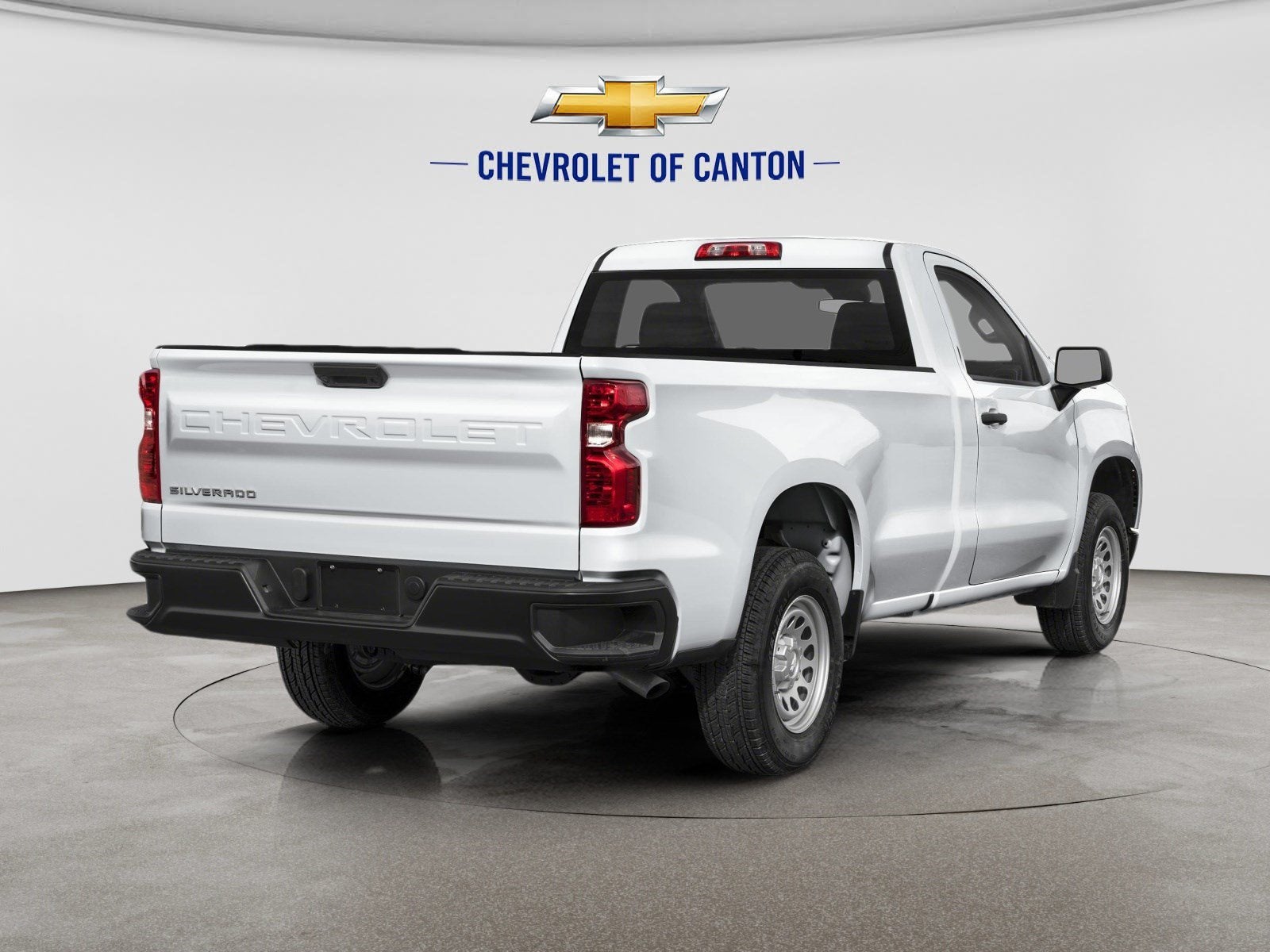 2026 Chevrolet Silverado 1500 Work Truck