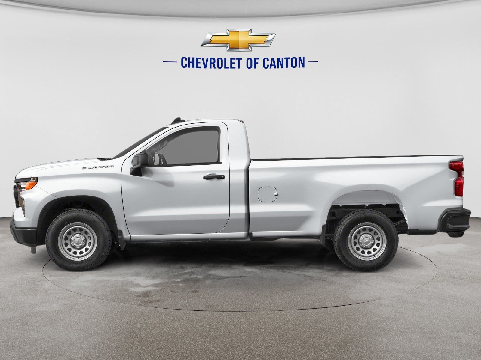 2026 Chevrolet Silverado 1500 Work Truck