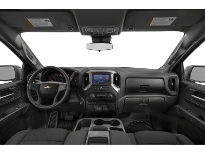 2026 Chevrolet Silverado 1500 Work Truck