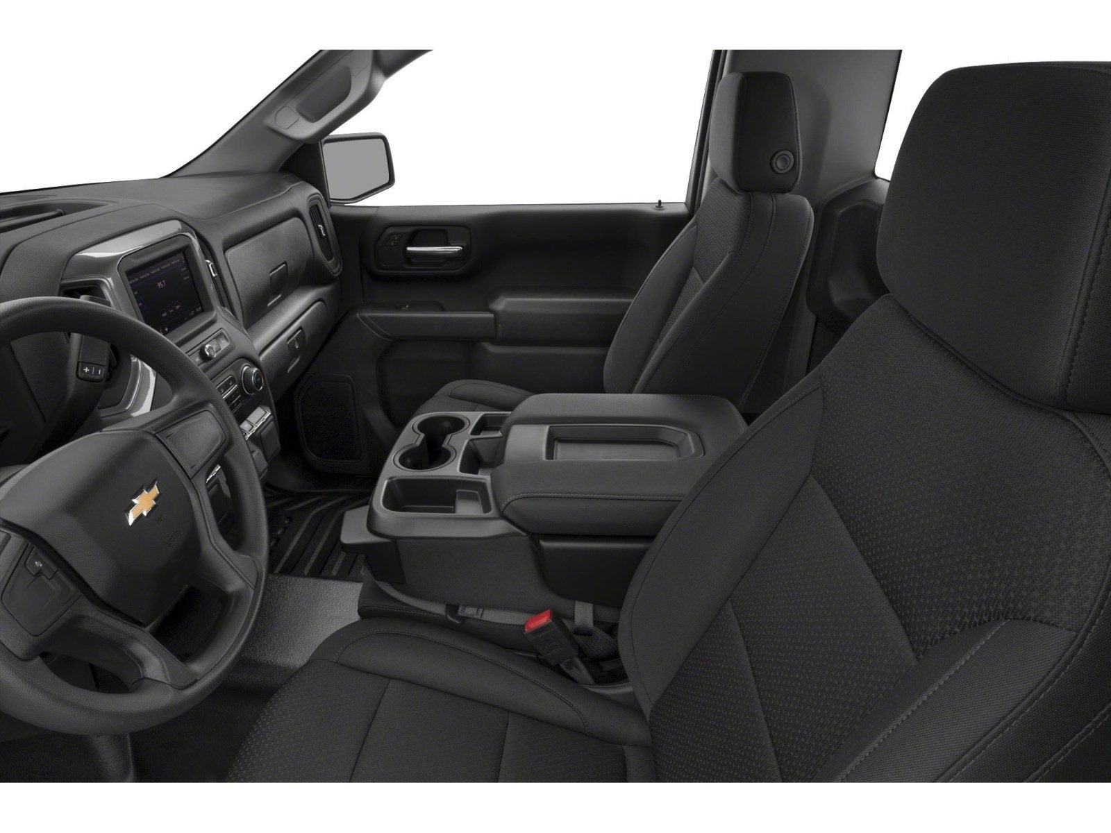 2026 Chevrolet Silverado 1500 Work Truck